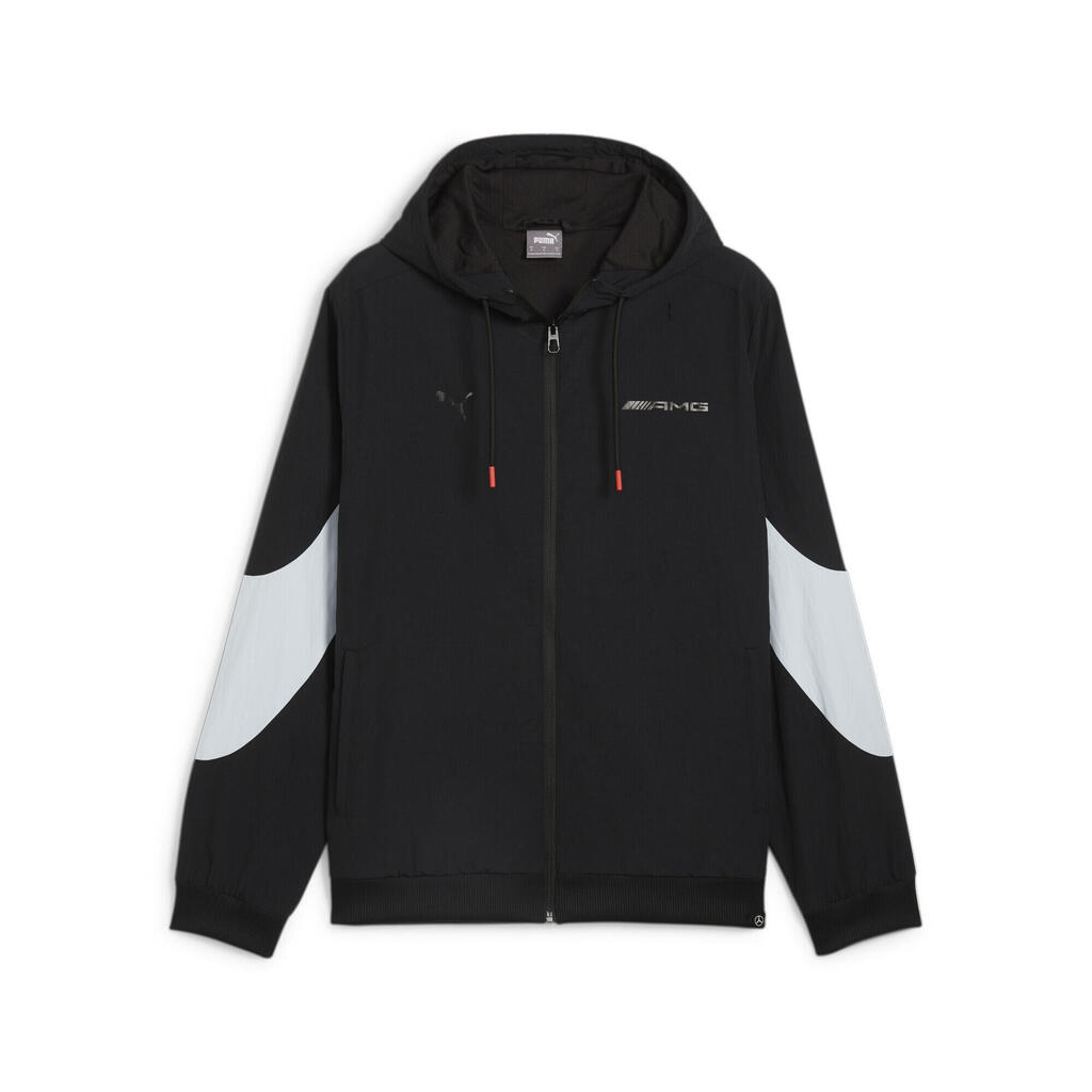 Woven sweat jacket Puma AMG