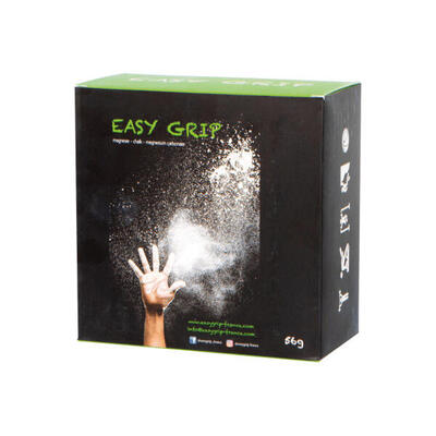 Doos met 8 blokken magnesia sporti