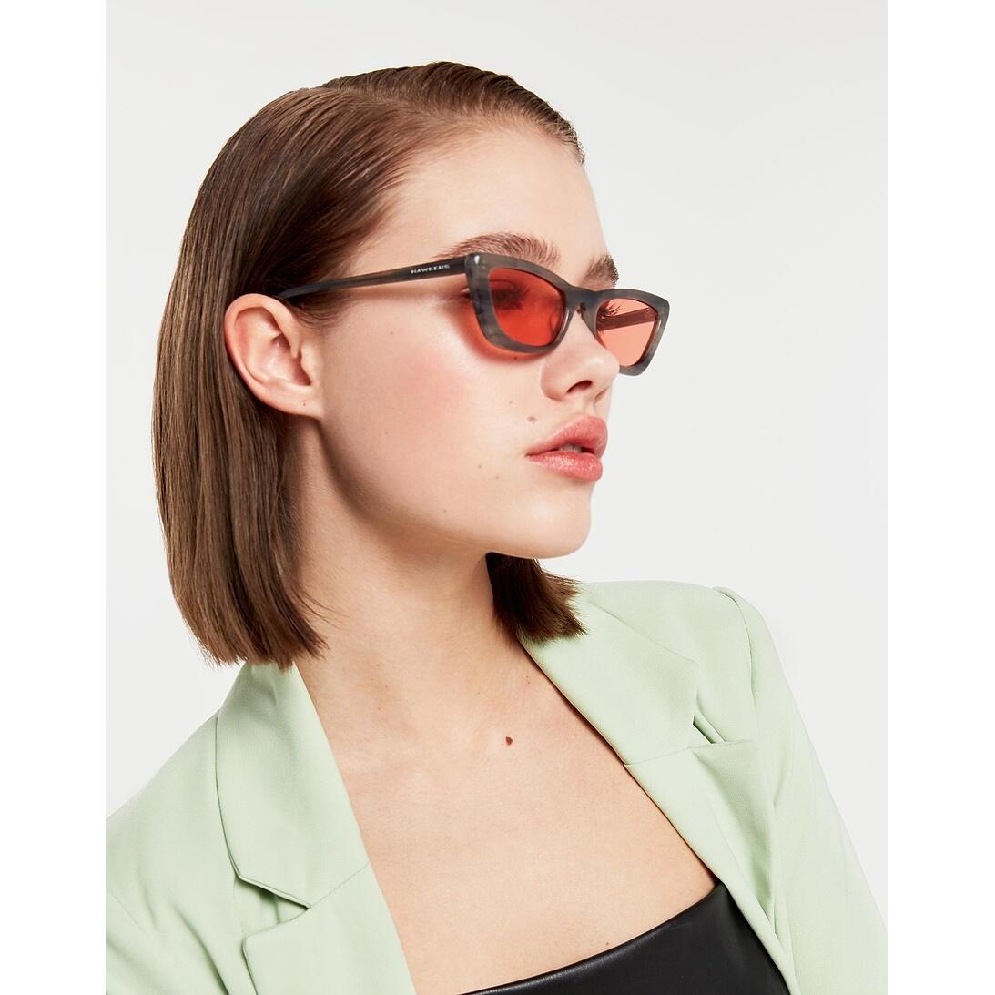 Lunettes de soleil femme Hawkers Usil 4/4