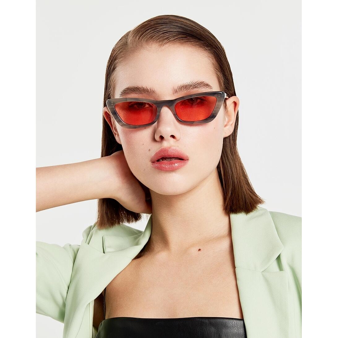 Lunettes de soleil femme Hawkers Usil 3/4