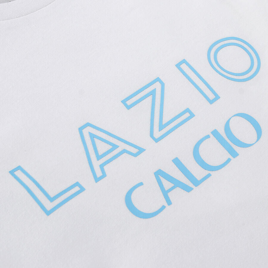 T-shirt anniversaire 50 ans Lazio Rome 4/7