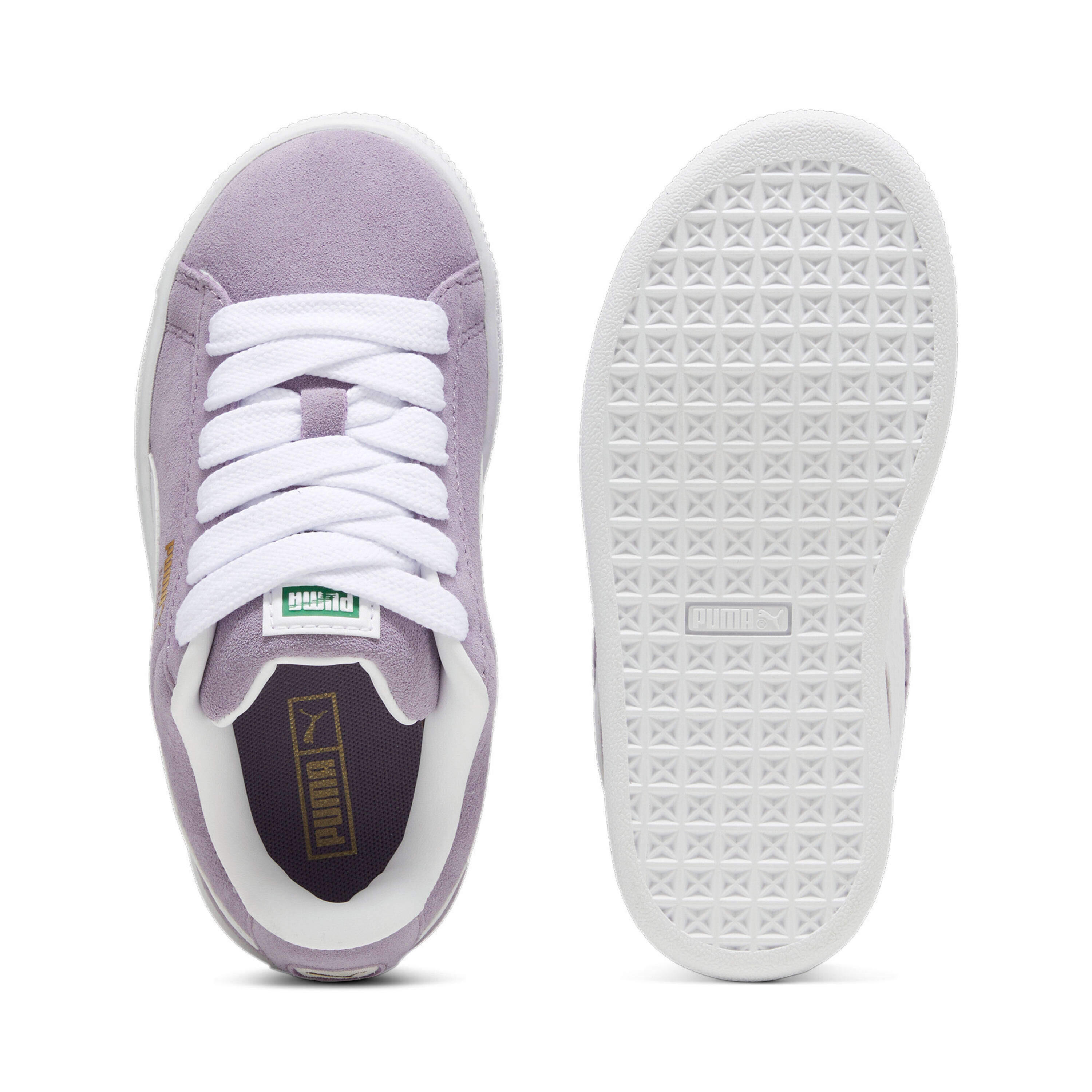 Zapatillas infantil Puma Suede XL 6/6