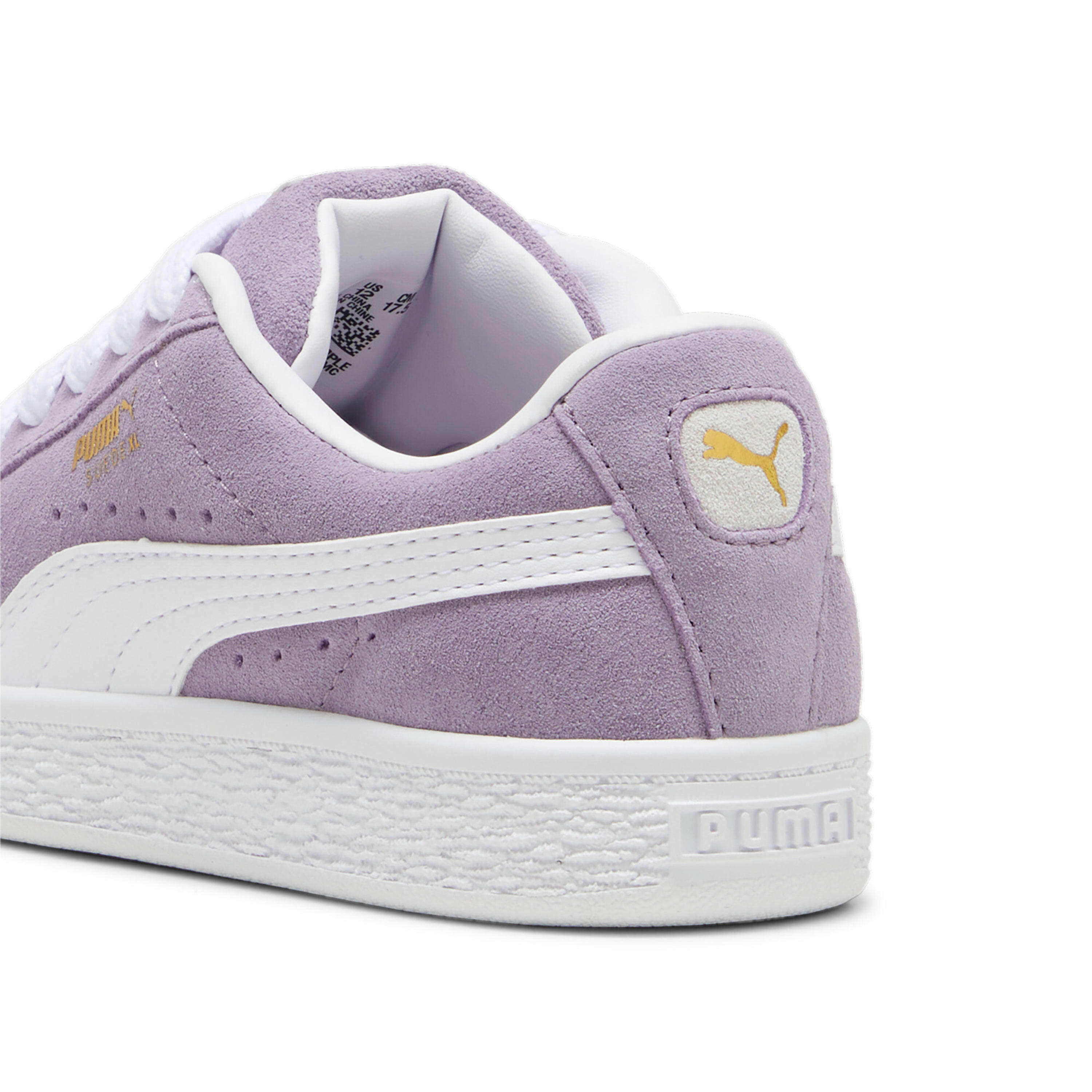 Zapatillas infantil Puma Suede XL 4/6