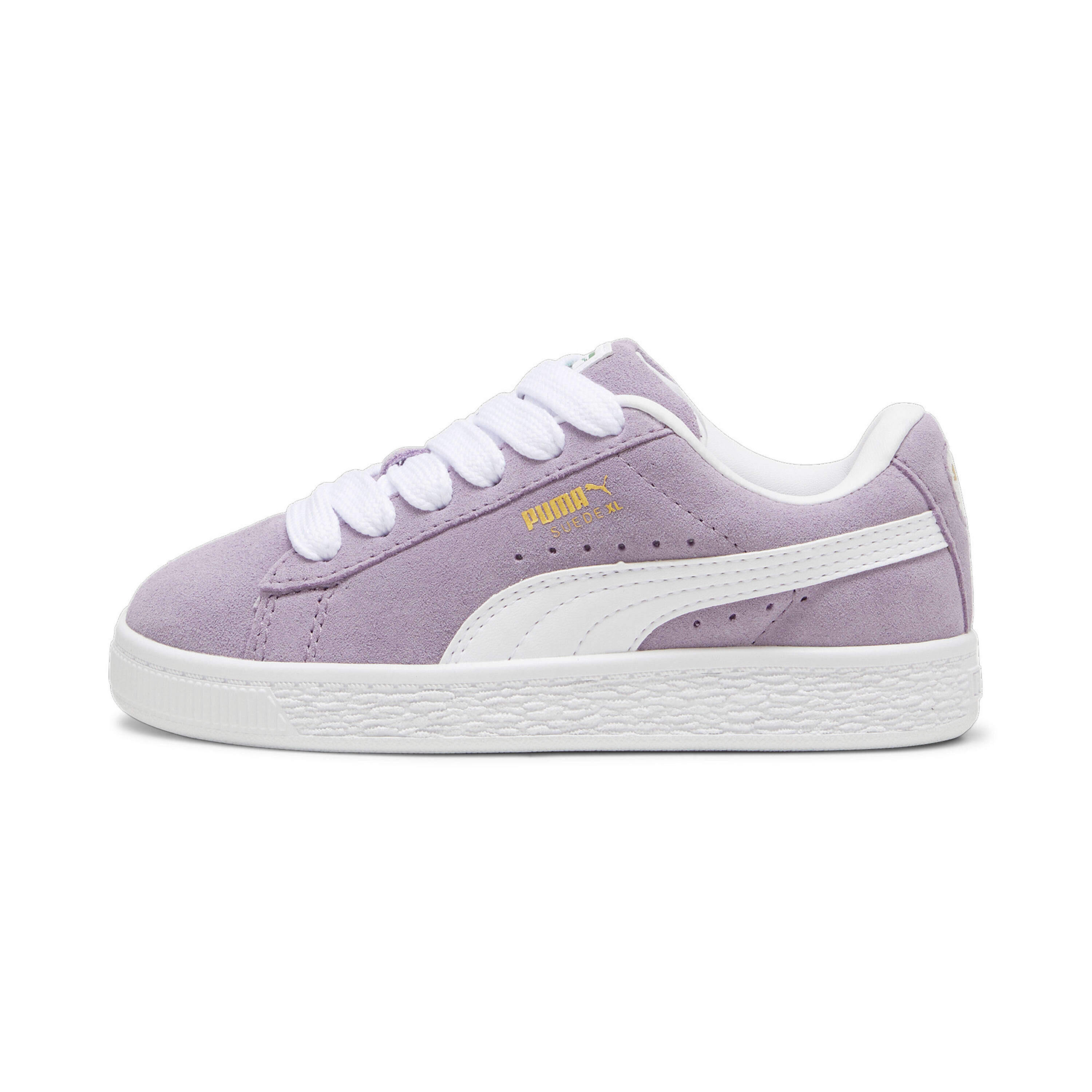 Puma - Baskets Enfant Puma Suede Xl - Baskets - Violet - 29 - Decathlon