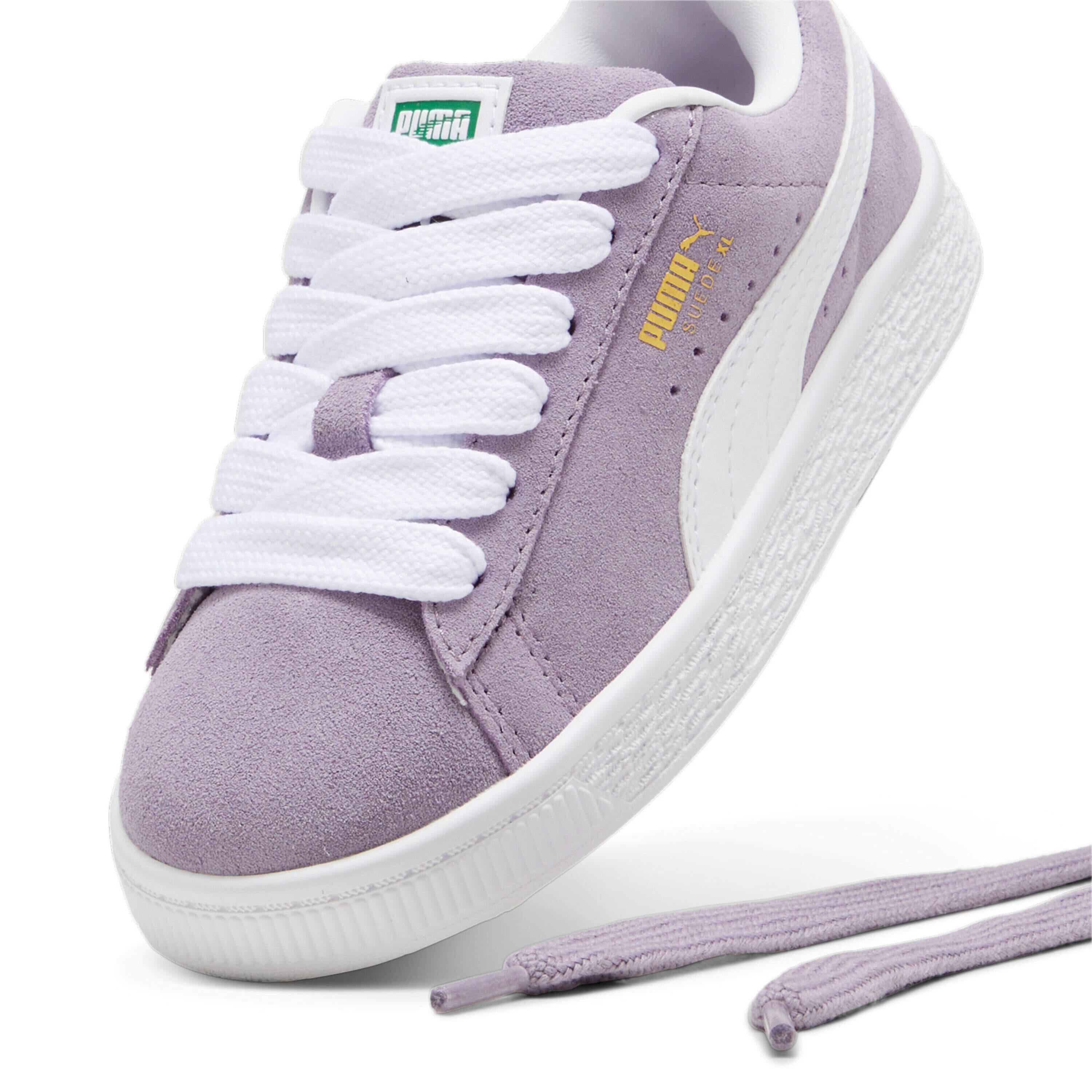 Zapatillas infantil Puma Suede XL 3/6