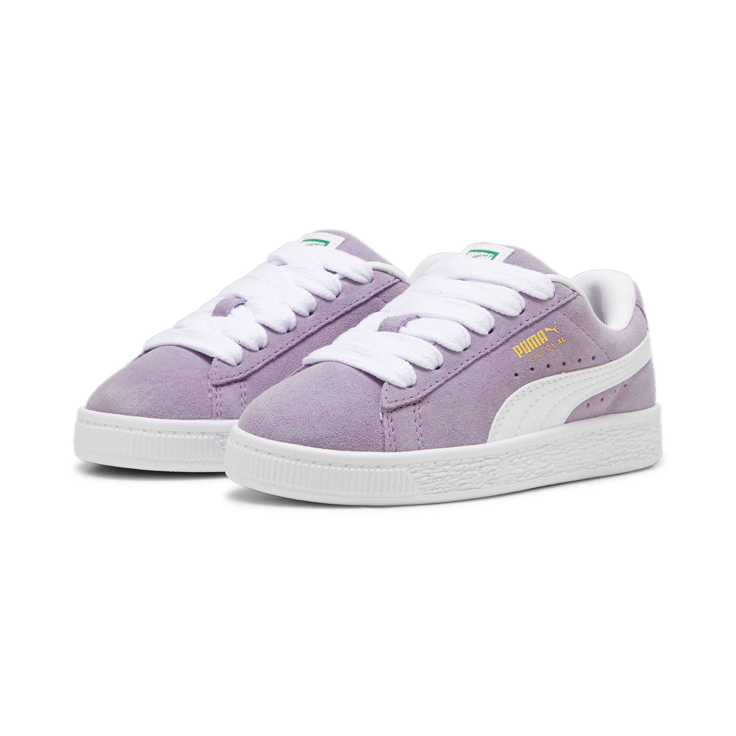 Zapatillas infantil Puma Suede XL 2/6