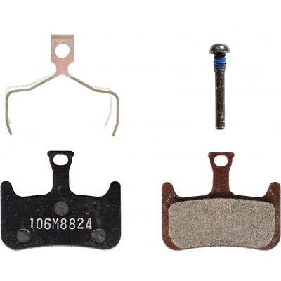 Pastiglie freni bicicletta Hayes Dominion A2 T100