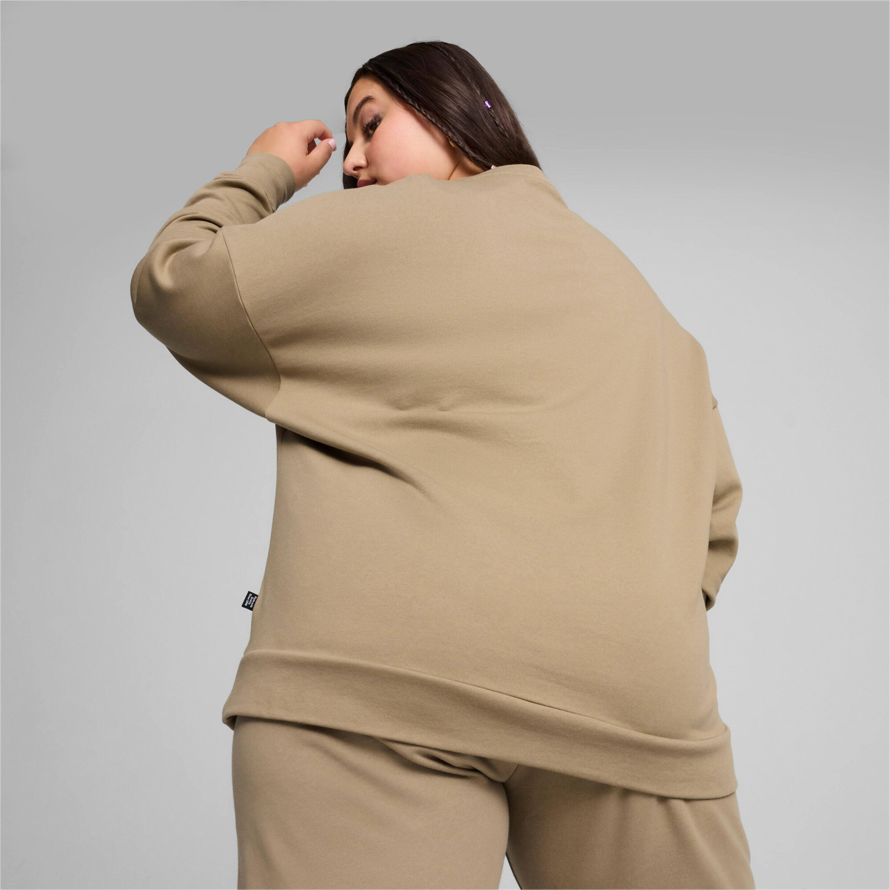 Sweatshirt col rond femme Puma Better Essentials 5/7