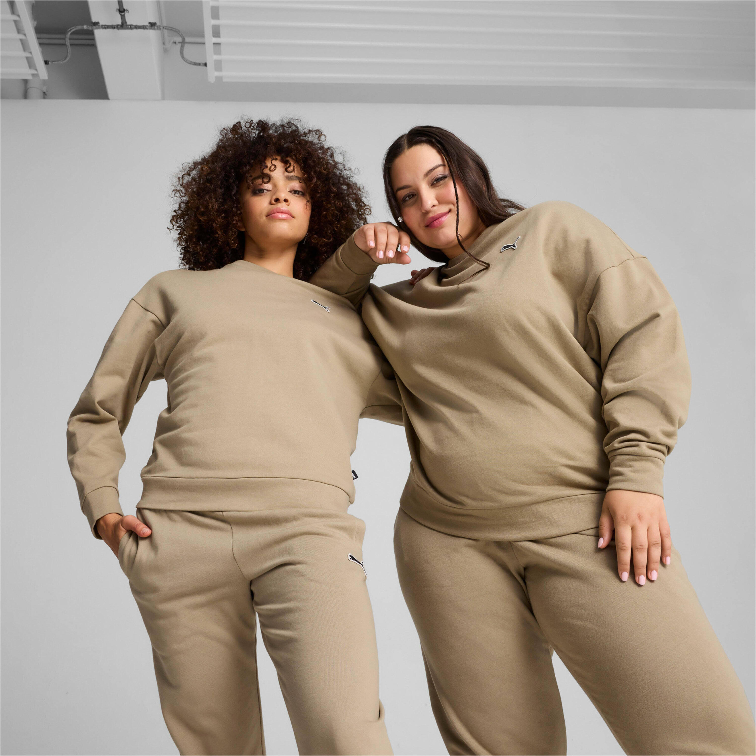 Sweatshirt col rond femme Puma Better Essentials 2/7