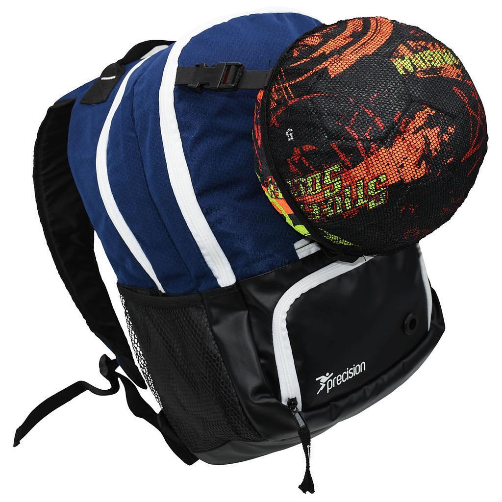 Backpack with ball holder Precision Pro HX
