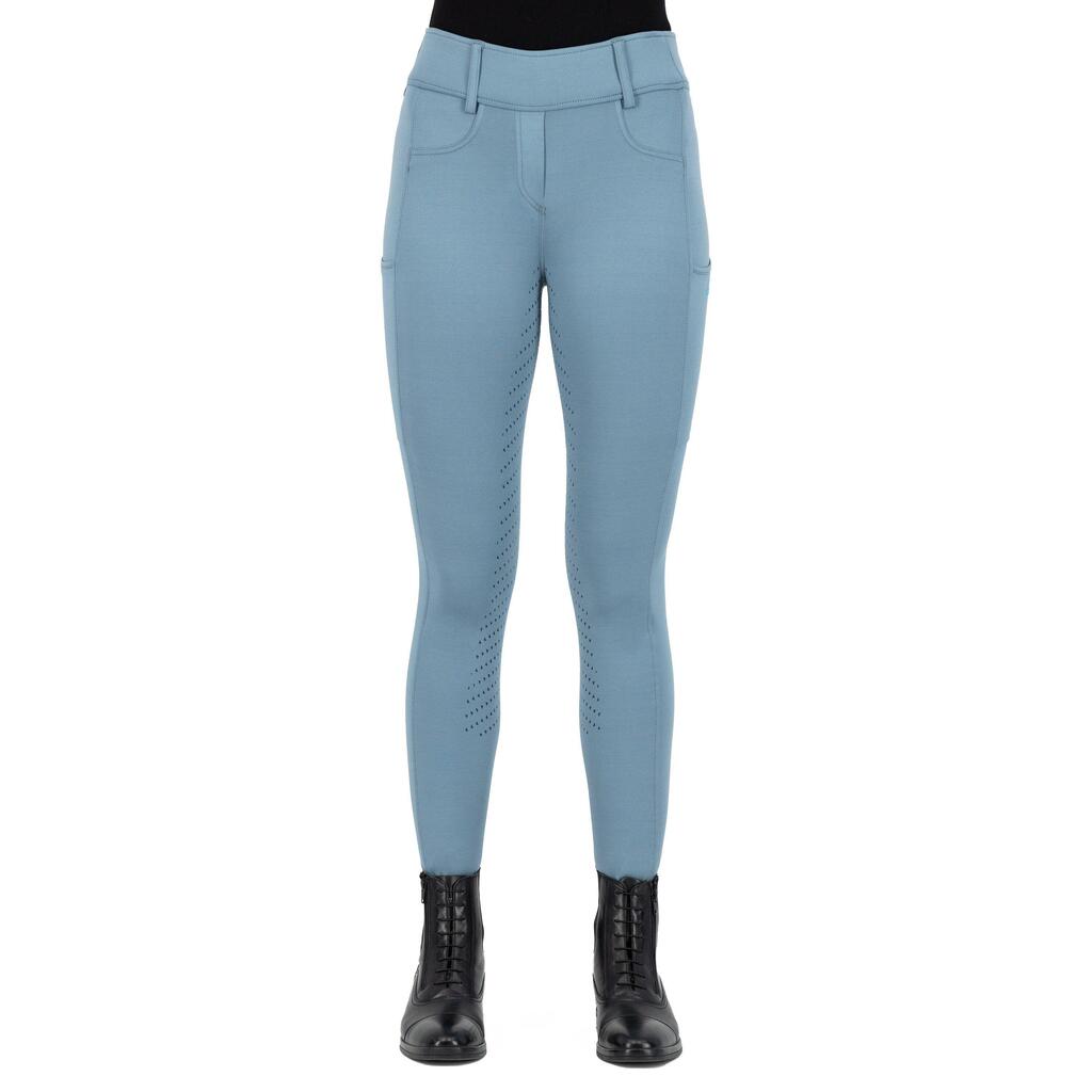 Full grip riding pants for women Easy Rider Rihanna