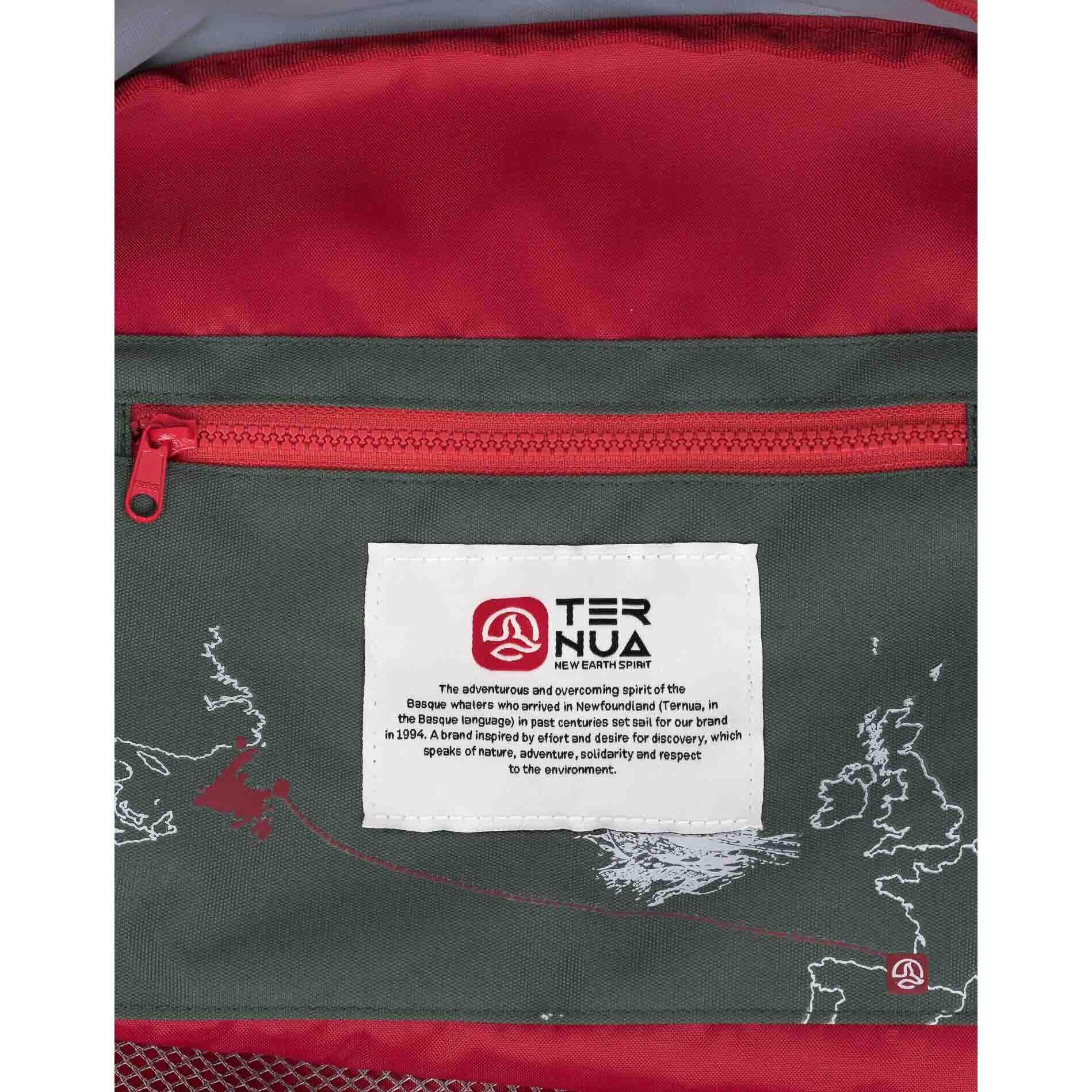 Sac à dos de voyage Ternua Red Bay 25 4/4