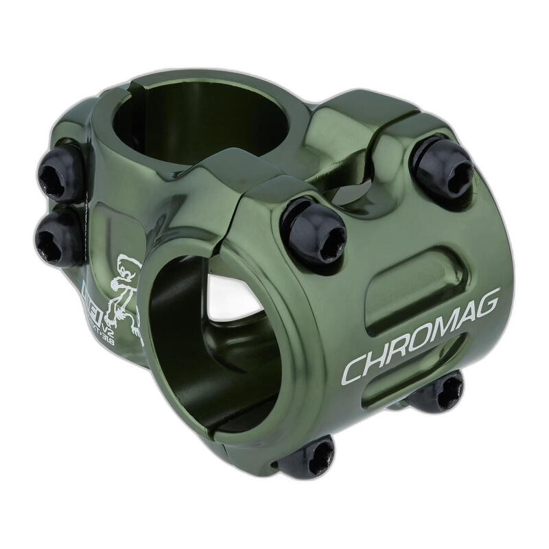 Potence Chromag Hifi V2 31.8mm clamp freeride/dh 31 mm/31,8 mm