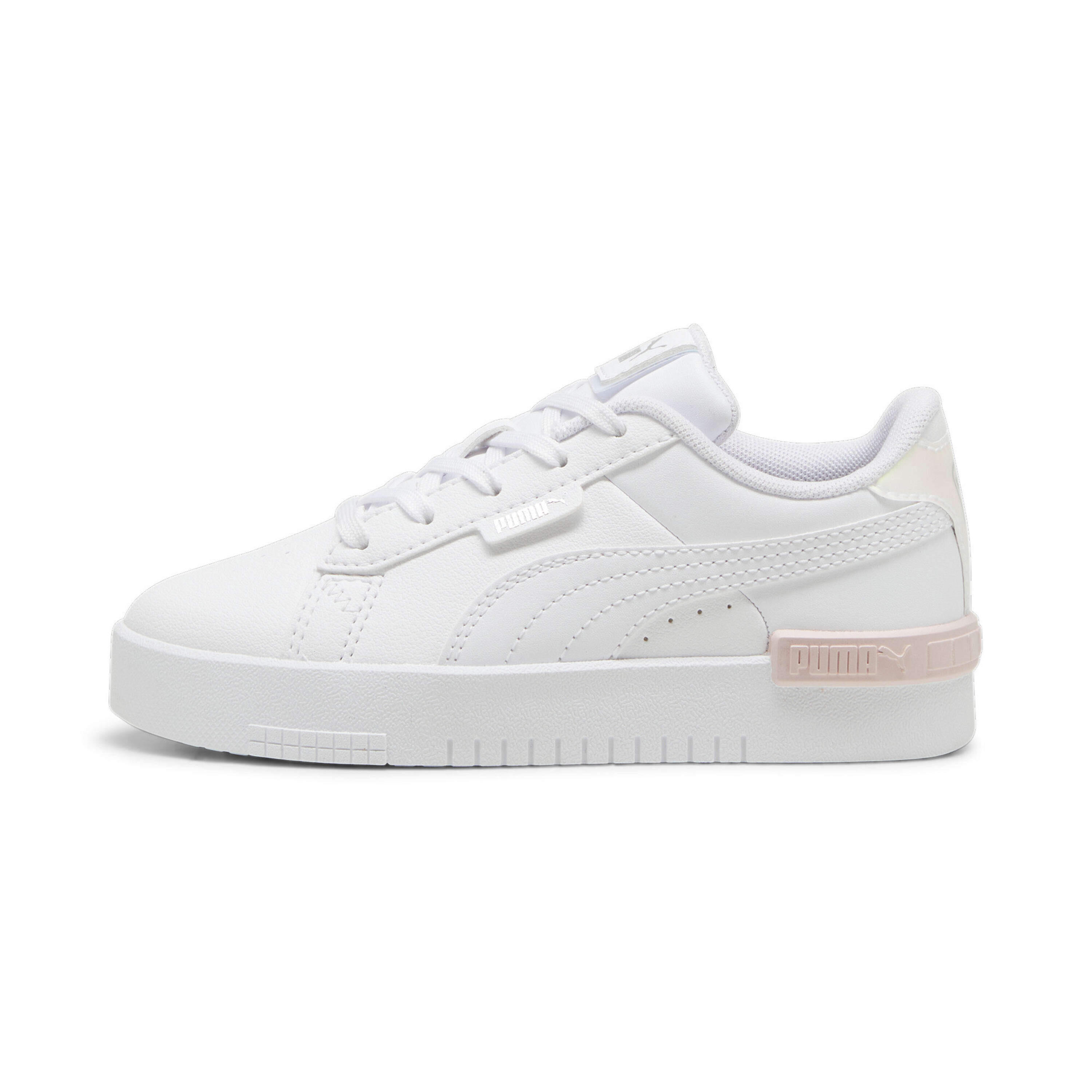 Puma - Baskets Fille Puma Ps Jada Holo 2 - Baskets - Blanc - Decathlon