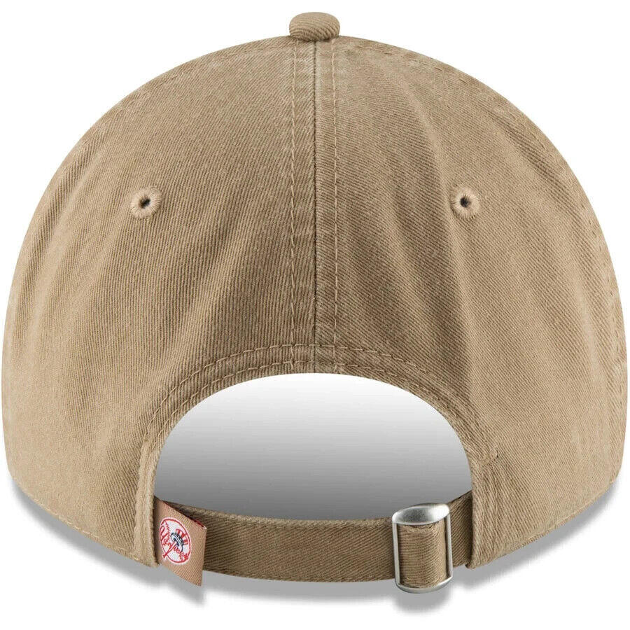 Bonnet New Era Modèle Mlb Core Classic 2 0 Couleur Marron 4/5