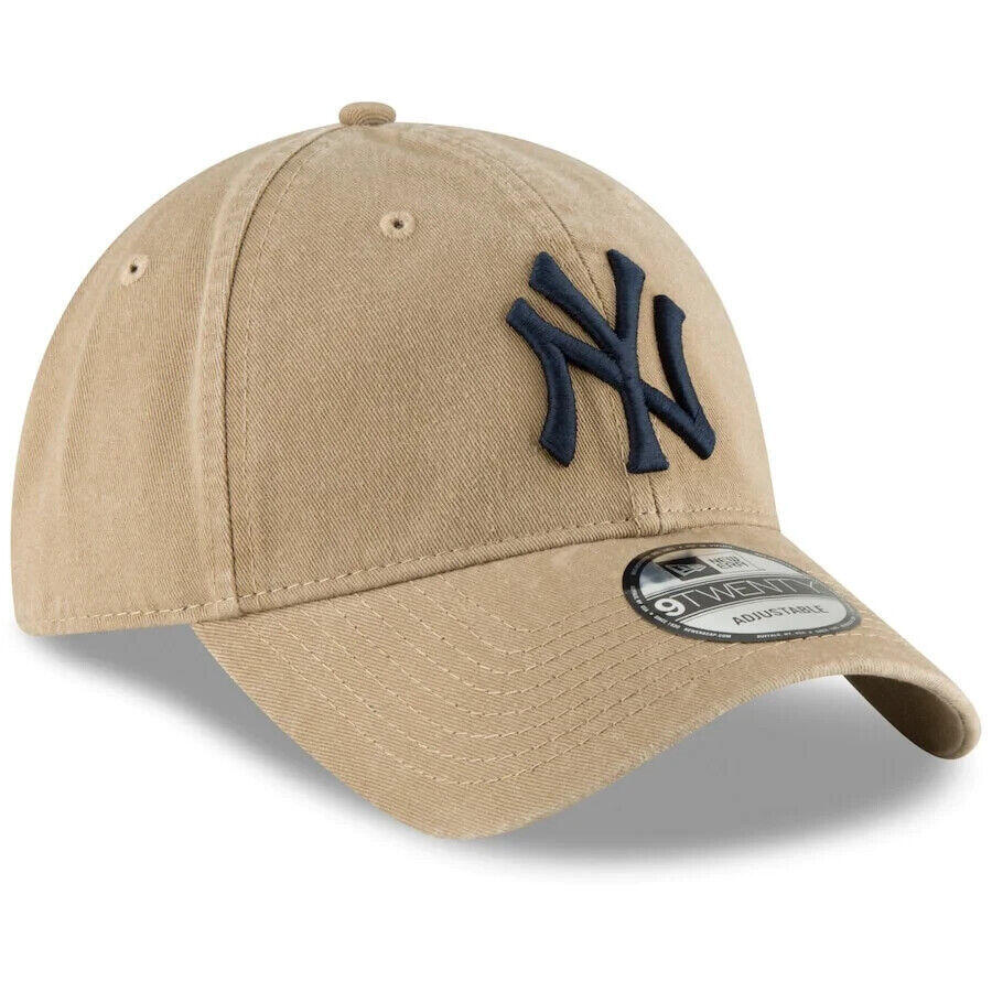 Bonnet New Era Modèle Mlb Core Classic 2 0 Couleur Marron 2/5