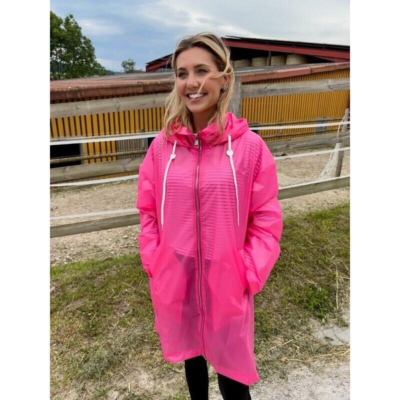 Veste imperméable équitation femme Ju & Pa Marion