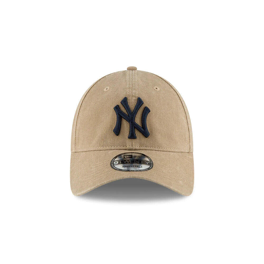 Bonnet New Era Modèle Mlb Core Classic 2 0 Couleur Marron 3/5