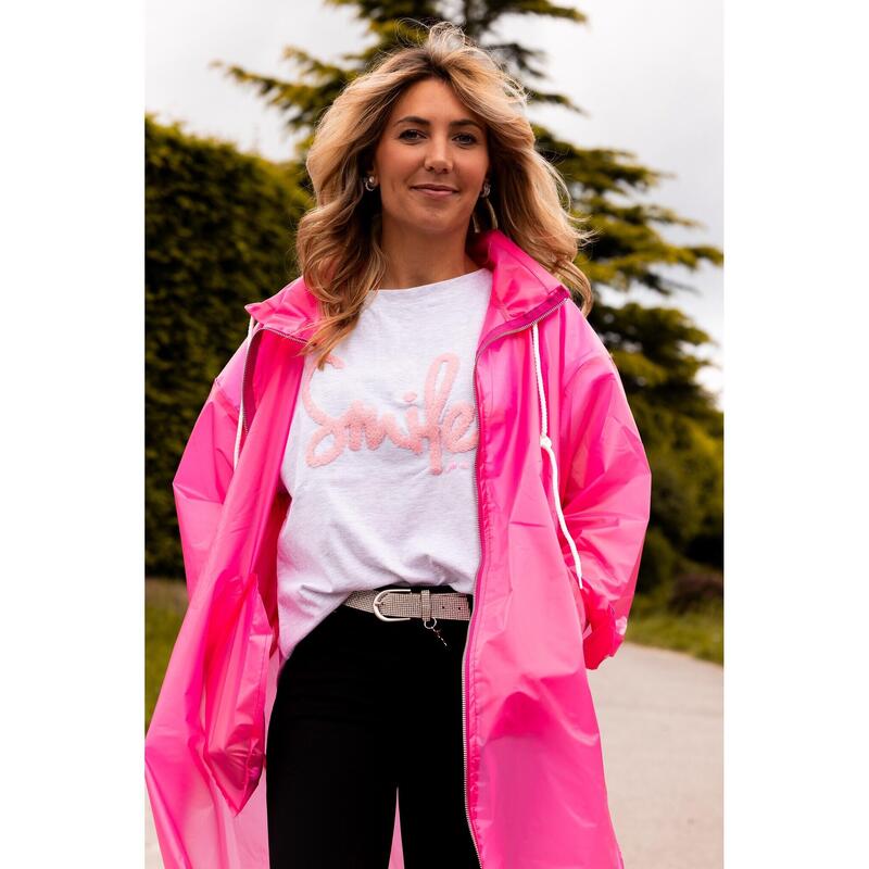 Veste imperméable équitation femme Ju & Pa Marion