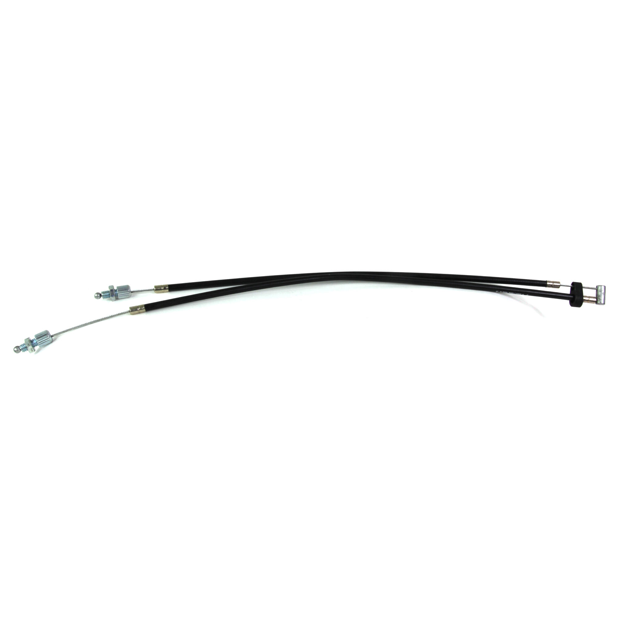 Doppelte obere Bremszüge KHE Bikes Bikes Rotor Dragonfly 1/1