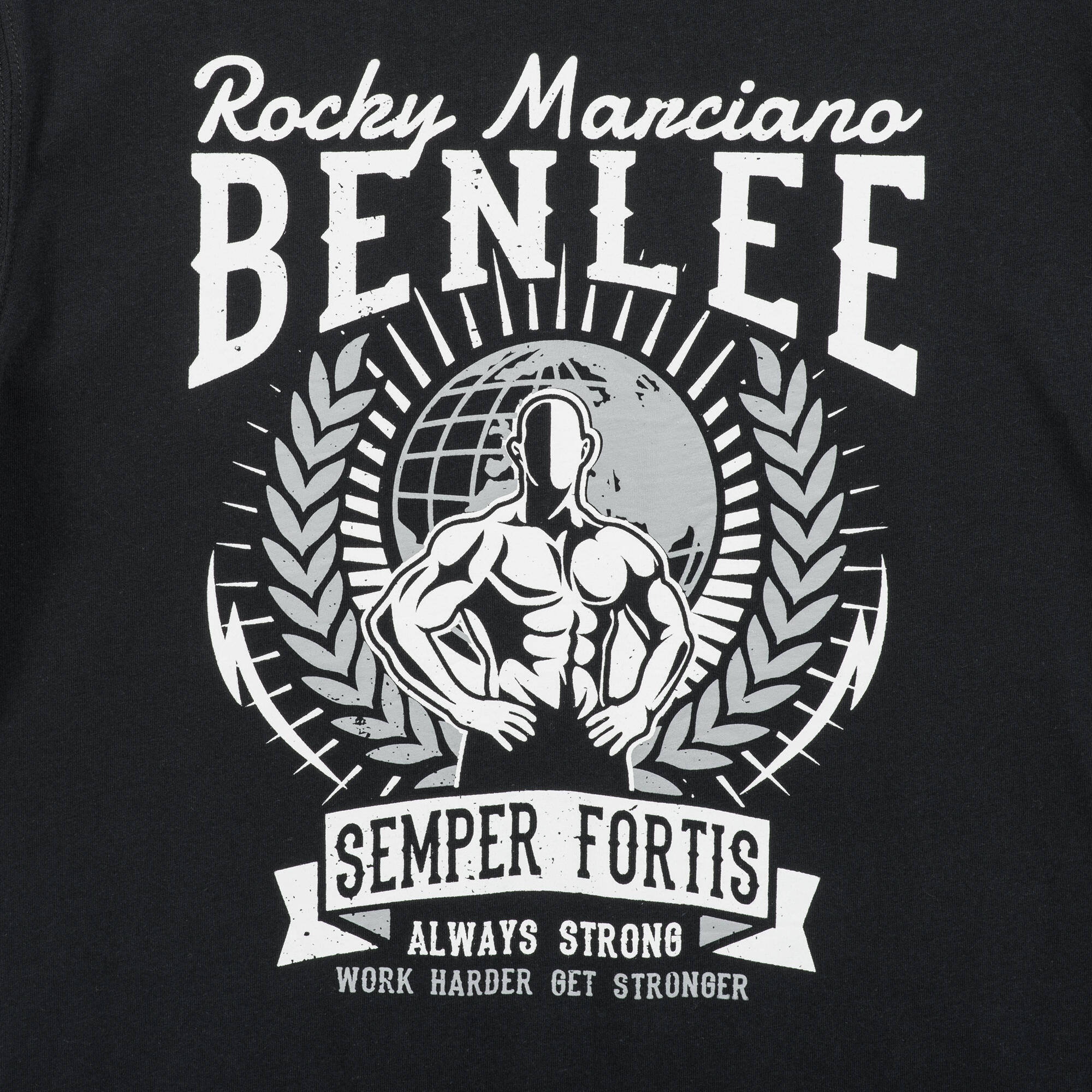 T-shirt Benlee Lucius 3/7