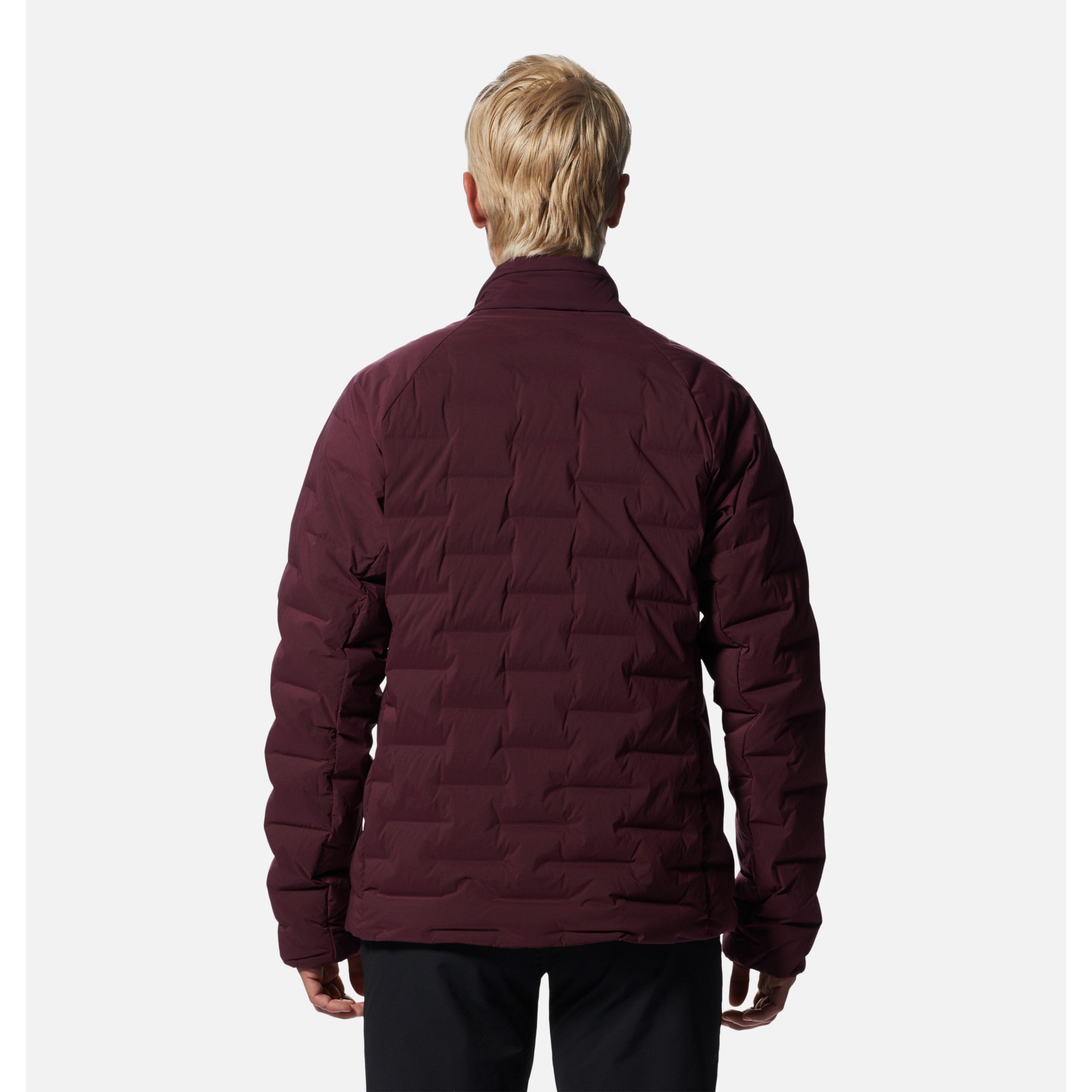 Giacca da trekking da donna Mountain Hardwear Stretchdown 6/7
