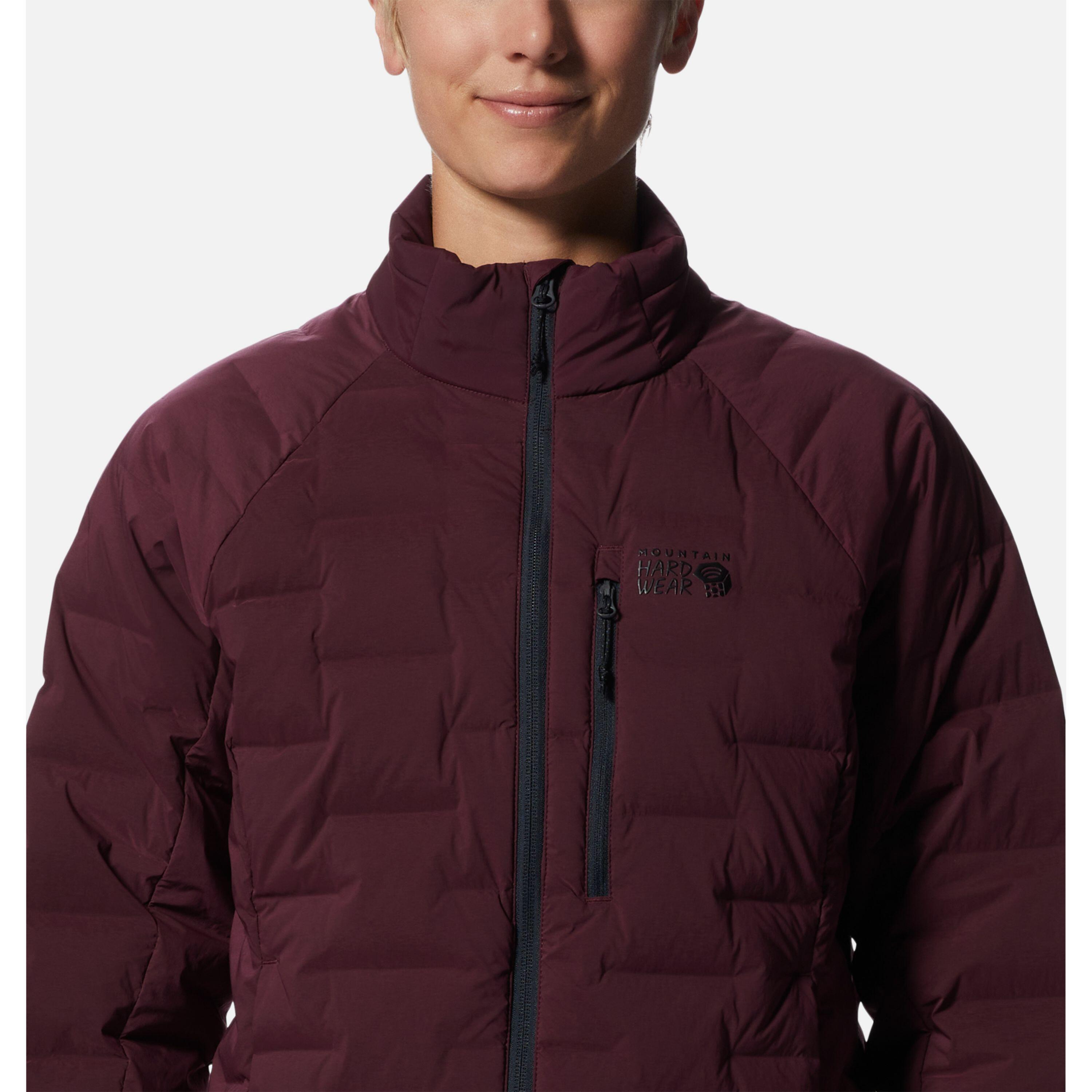Giacca da trekking da donna Mountain Hardwear Stretchdown 2/7