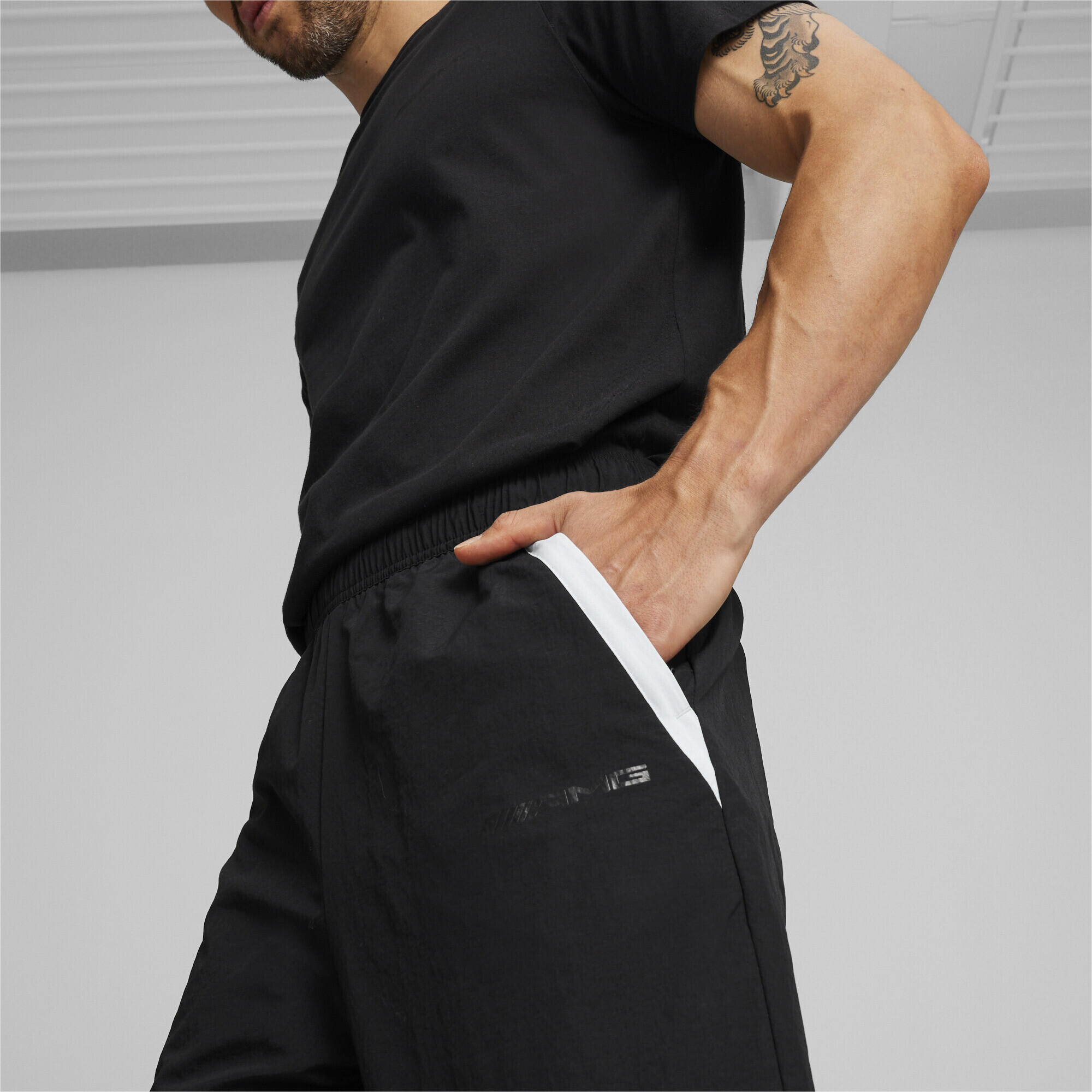 Pantalon de jogging tissé Puma AMG 6/7