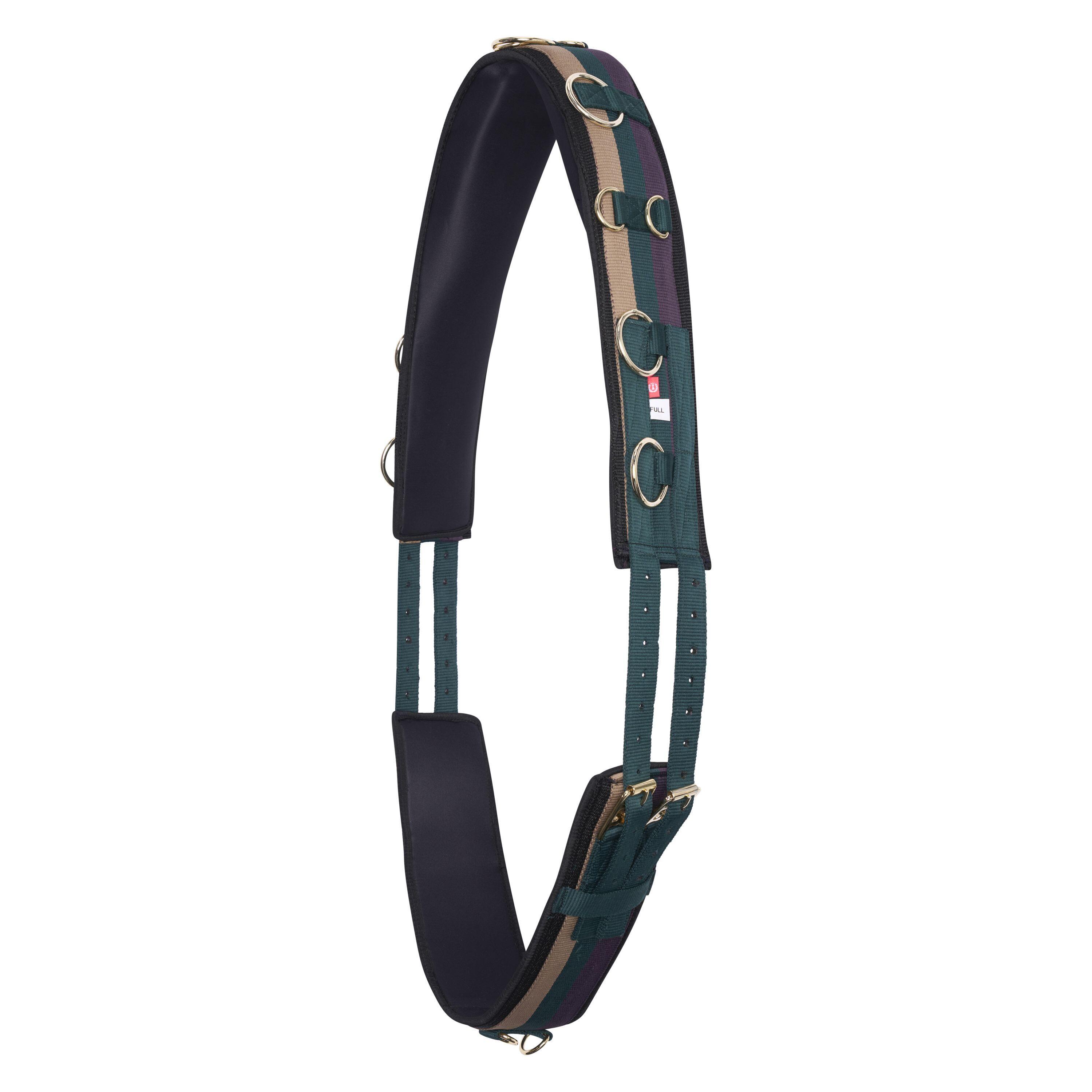 Imperial Riding - Surfaix De Travail Pour Cheval En Nylon Imperial Riding Deluxe Extra - Surfaix - Vert - Fs - Decathlon