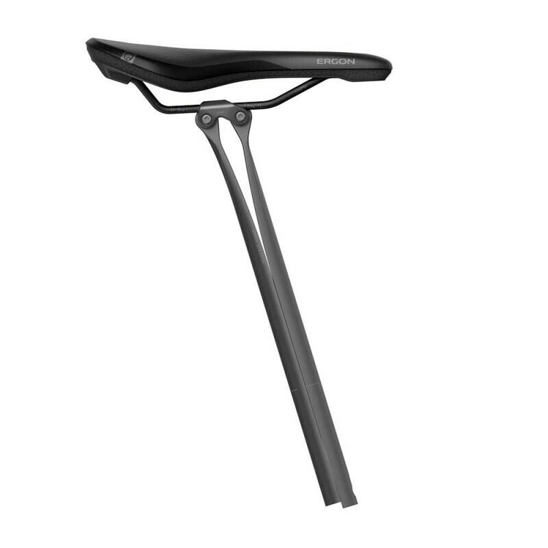 Tige de selle Ergon CF Allroad Pro Carbon Setback
