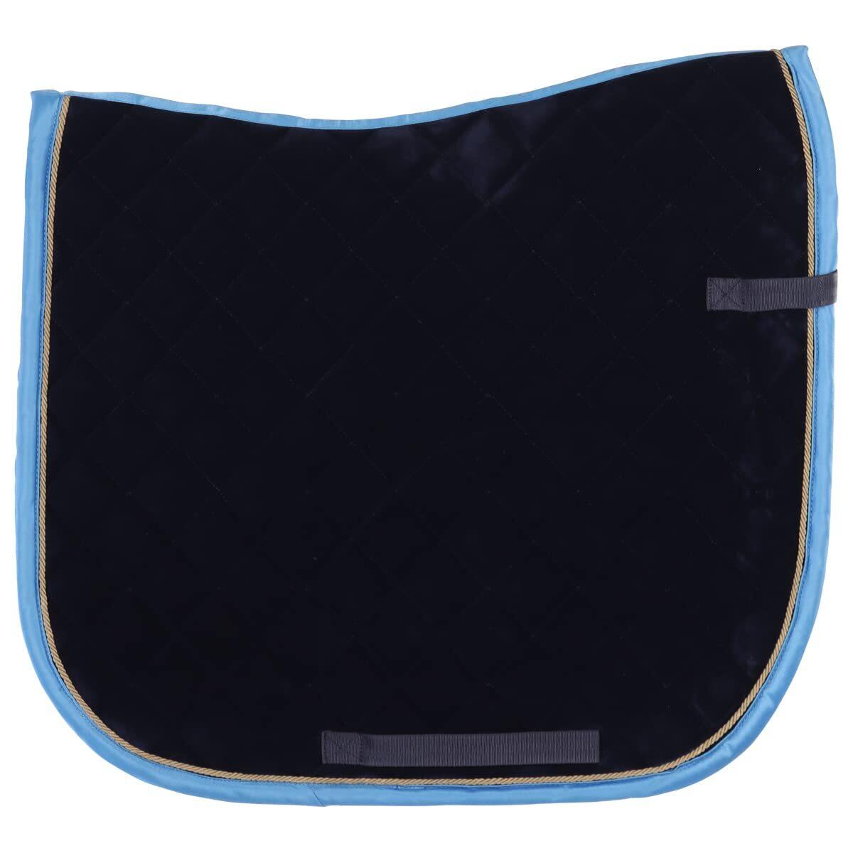 Tapis de selle pour cheval Harry's Horse Friesian Style 2/5