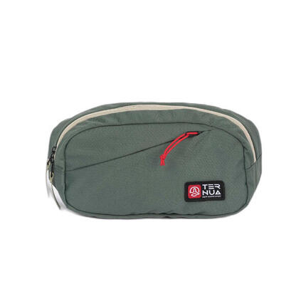 Sac en polyester recyclé banane Ternua Red Bay