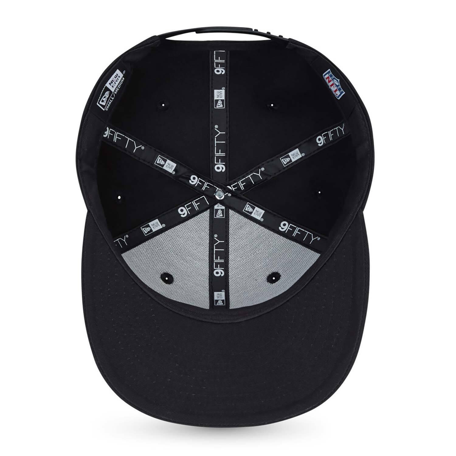 Casquette snapback New Era NFL Las Vegas Raiders 3/3