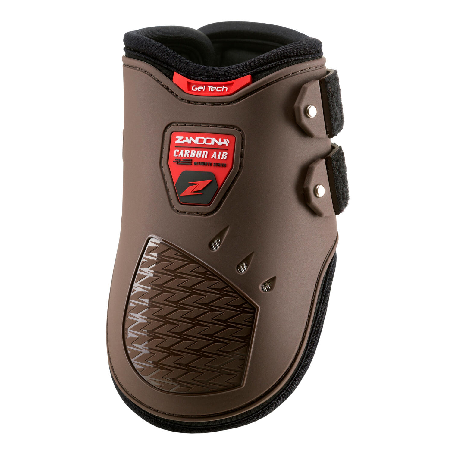 Flettenti di cavallo Zandona Carbon Air Velcro 1/2