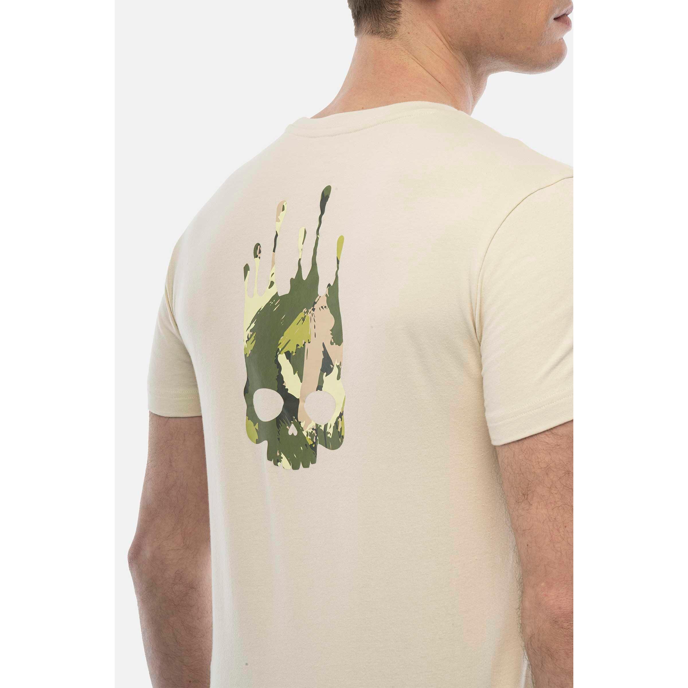 T-Shirt Hydrogen Brushed Camo 4/4