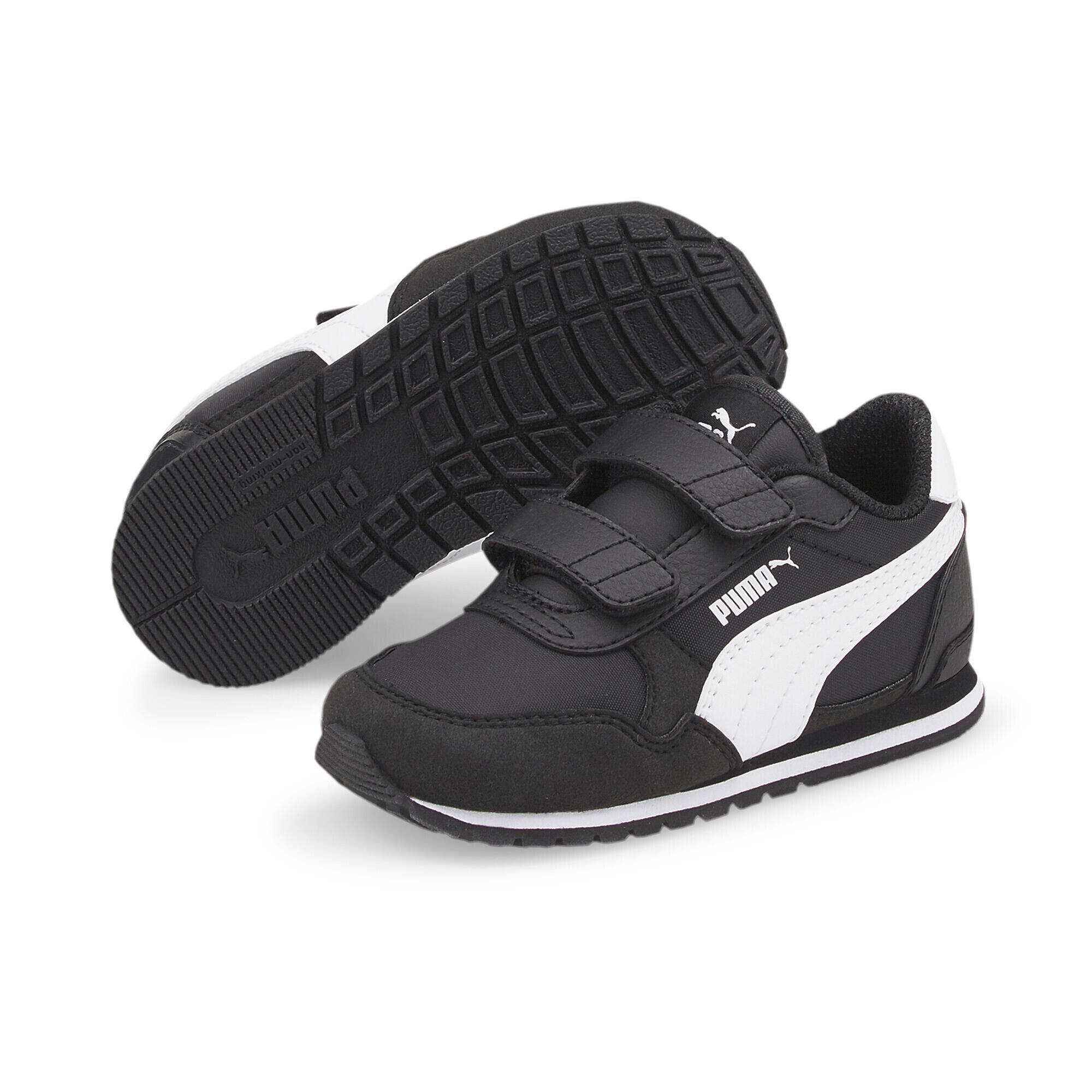 Scarpe da basket per bambini Puma ST Runner V3 2/6