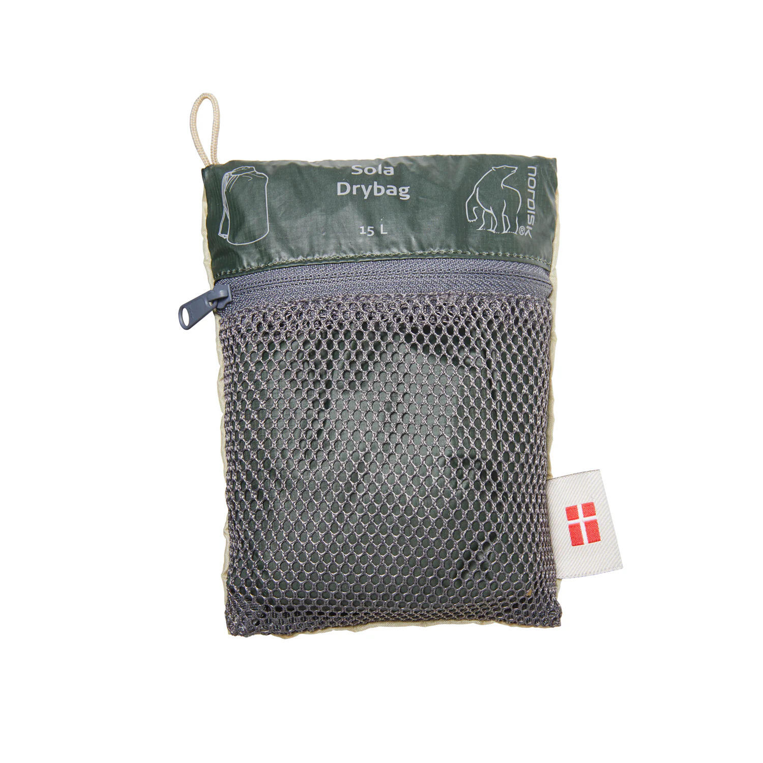 Borsa impermeabile Nordisk Sola 3/5