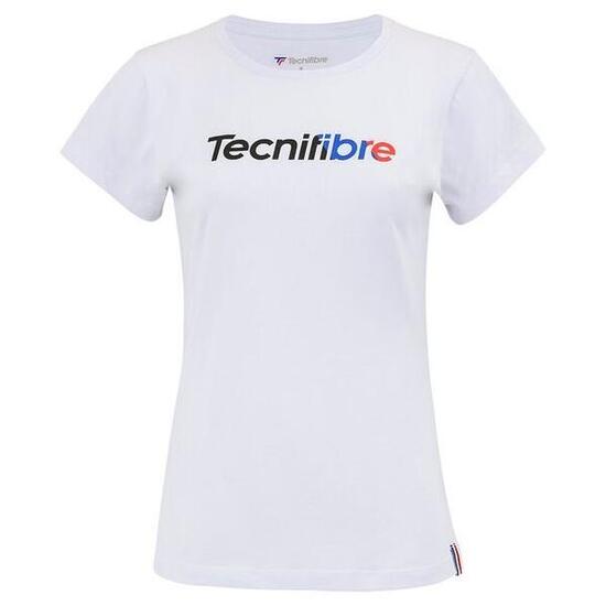 T-shirt da donna Tecnifibre Club 22