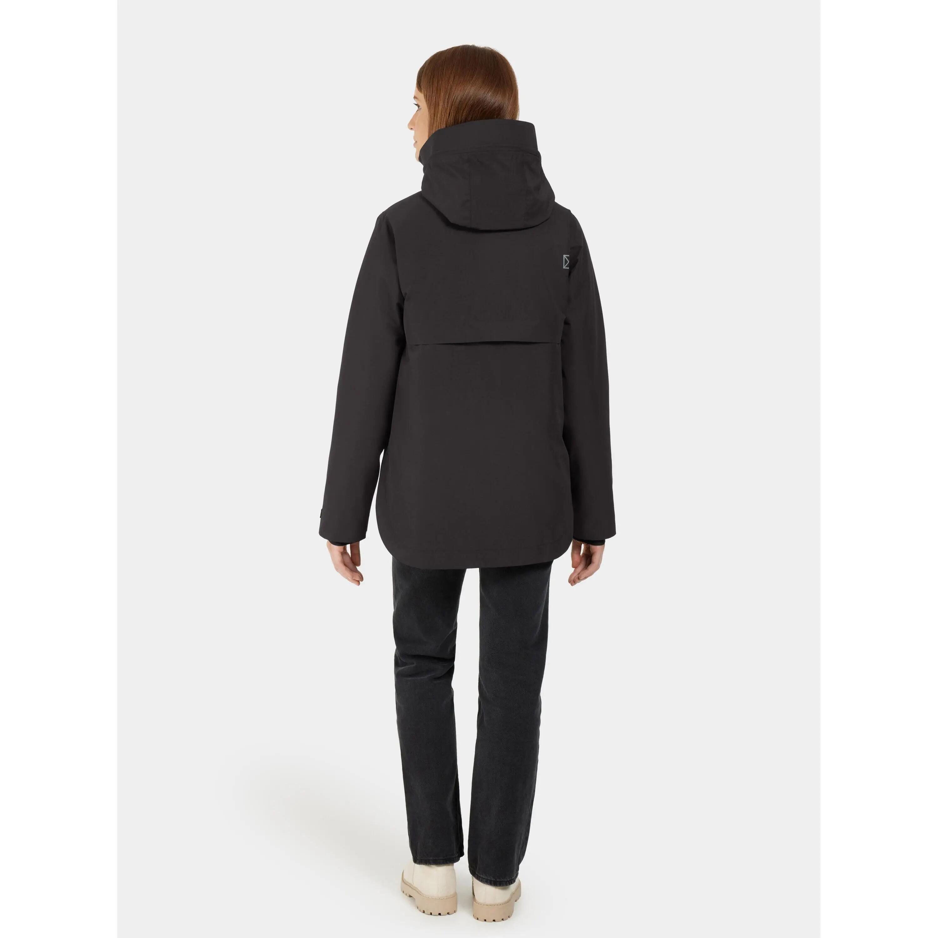 Damen wasserfeste Jacke Didriksons Jennie 7/7