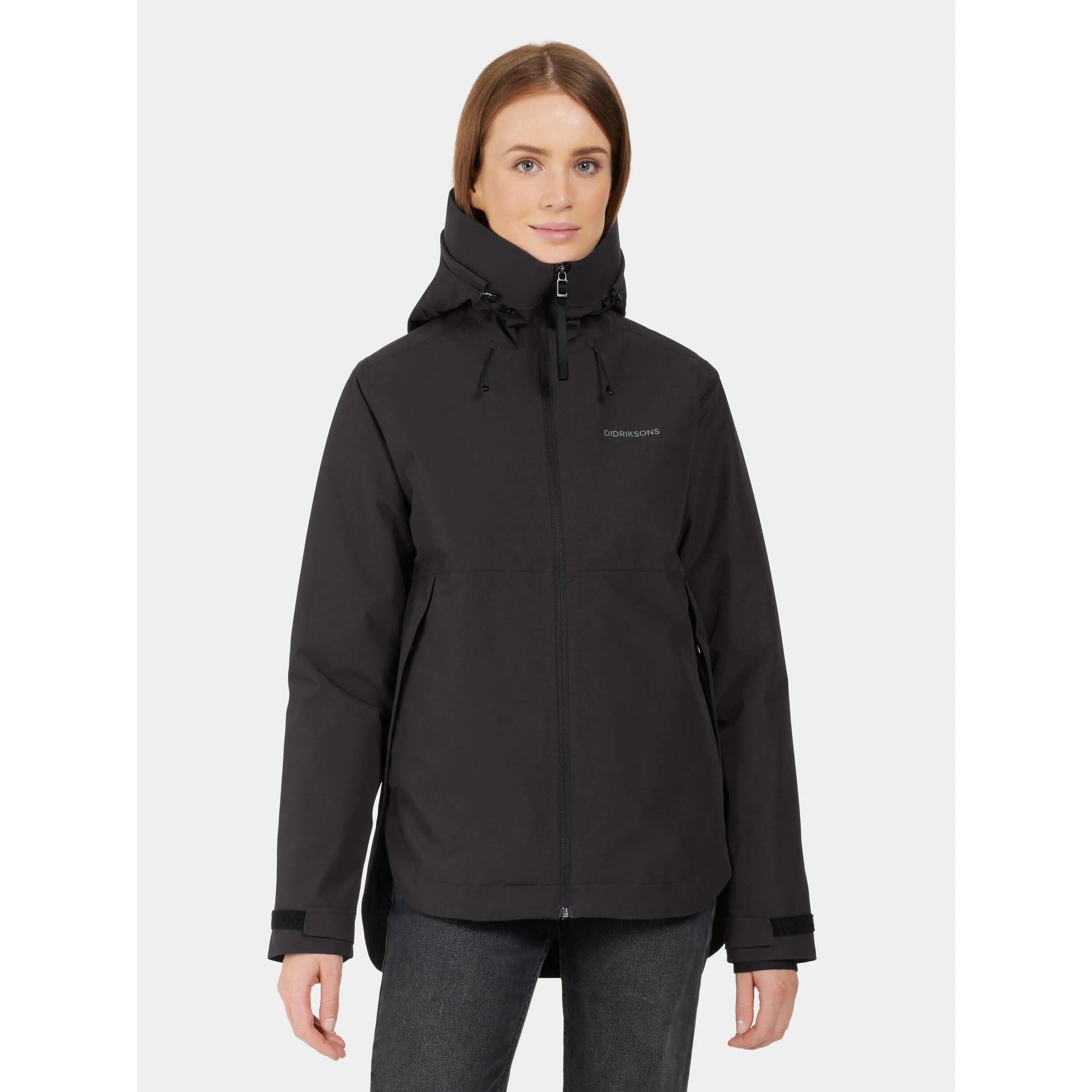 Damen wasserfeste Jacke Didriksons Jennie 3/7