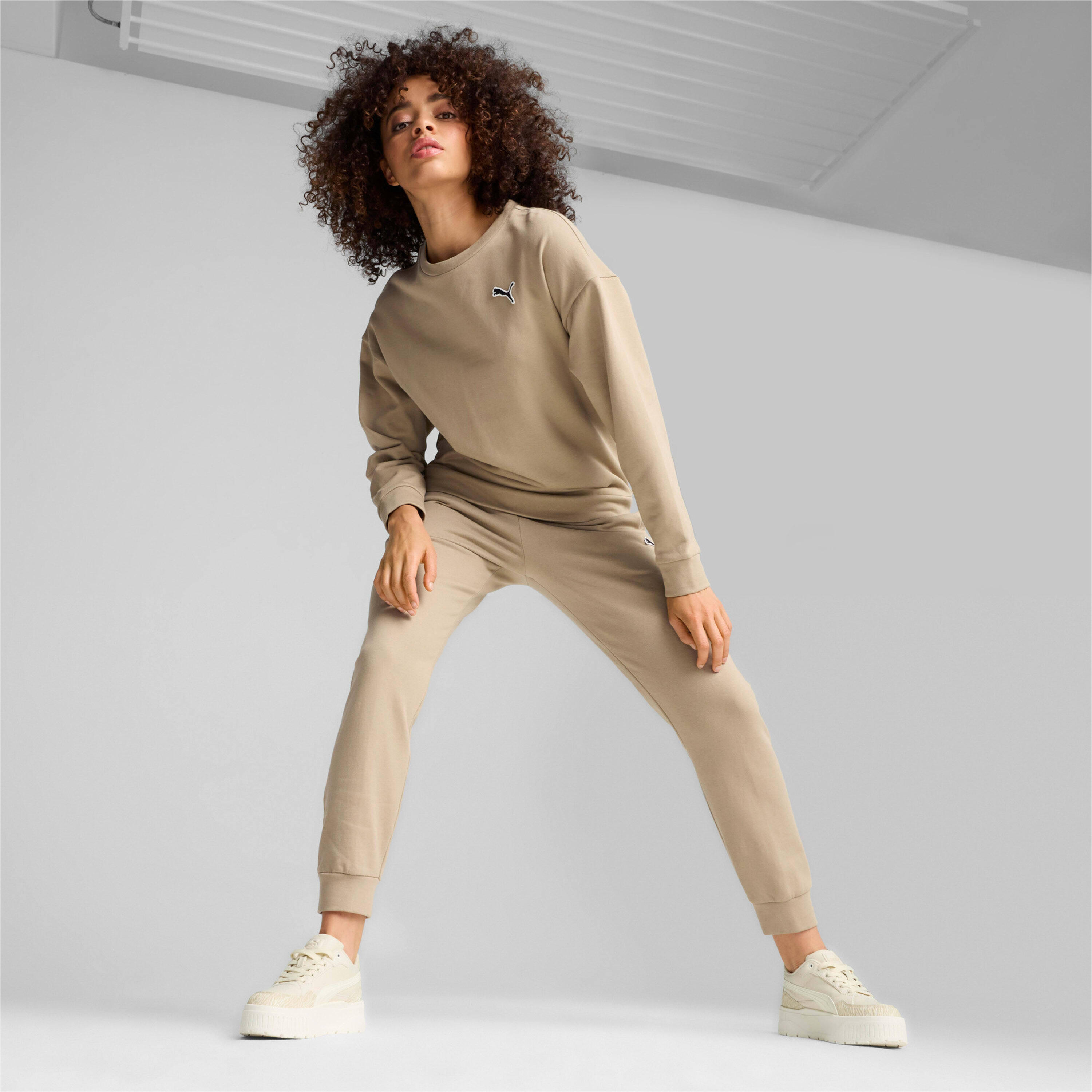 Sweatshirt col rond femme Puma Better Essentials 3/7