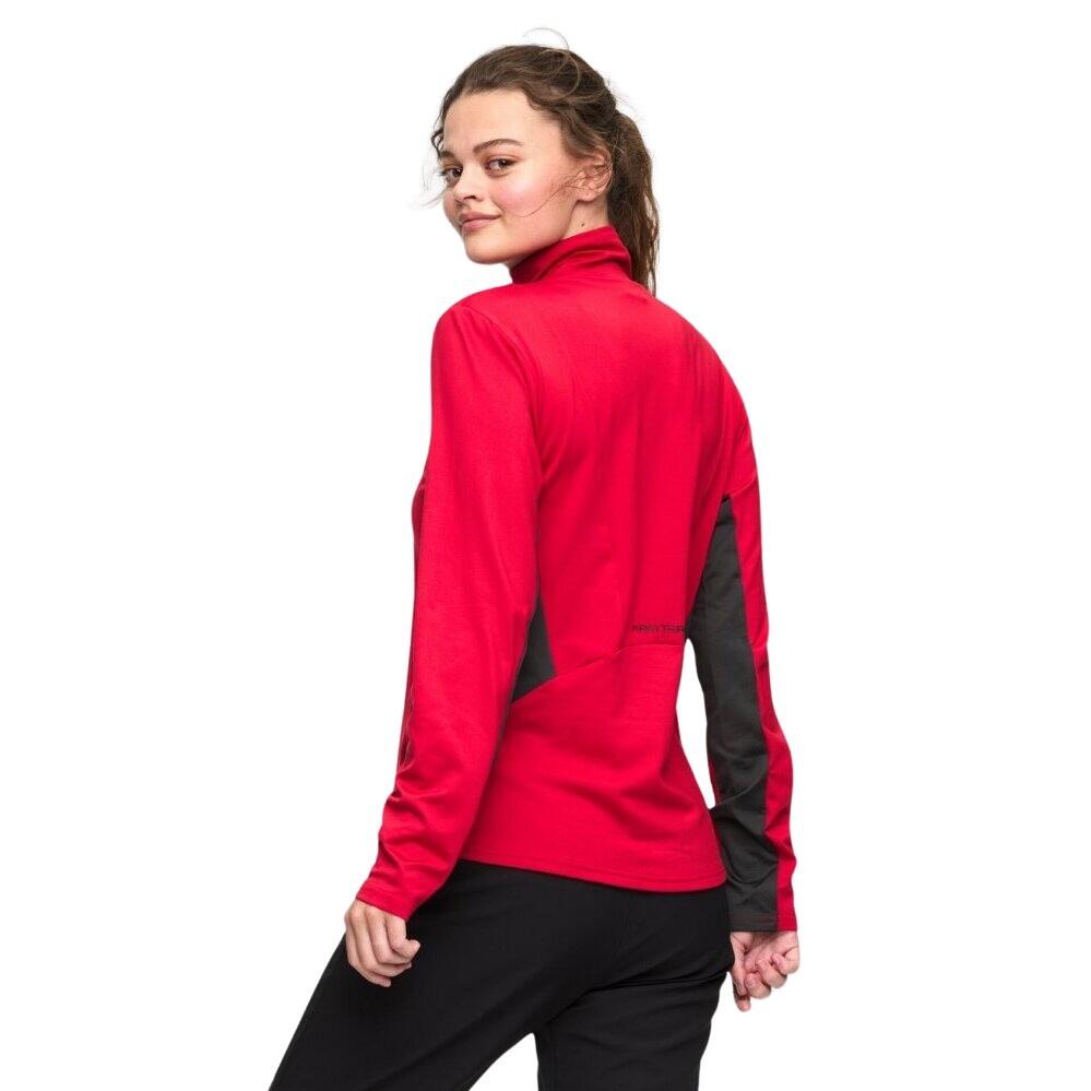 KariTraa Karen H/Z Midlayer Damen Laufshirt 3/3