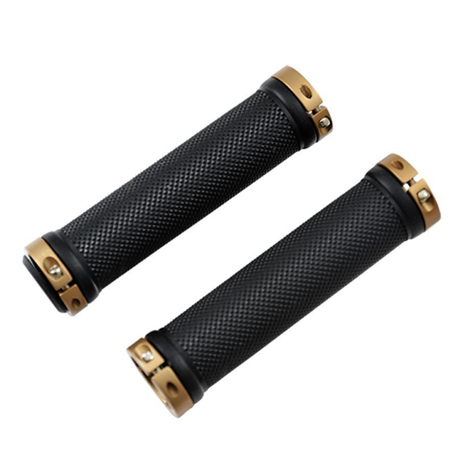 Pair of double handles Optimiz Lock On