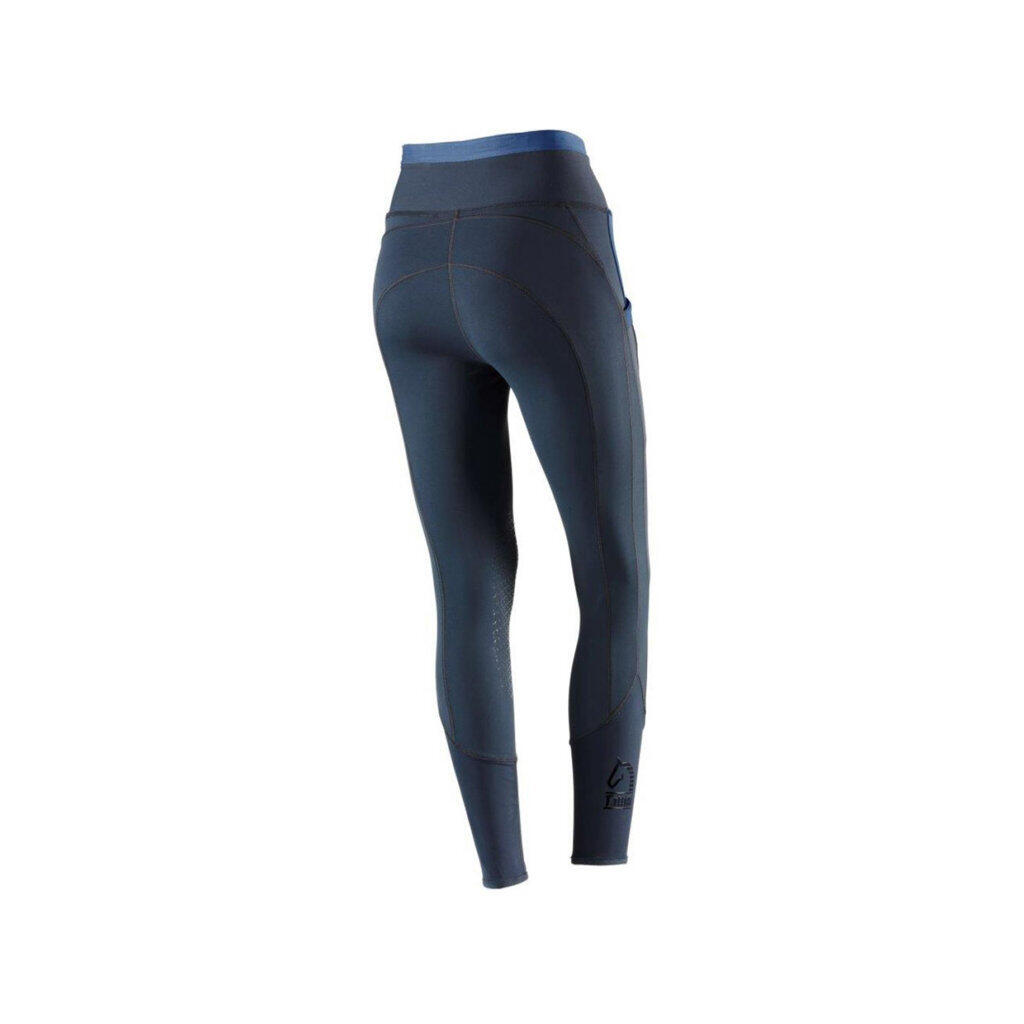 Leggins da equitazione da donna a media aderenza Tattini Aloe 3/3