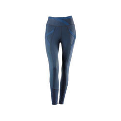 Legging équitation mid grip femme Tattini Aloe
