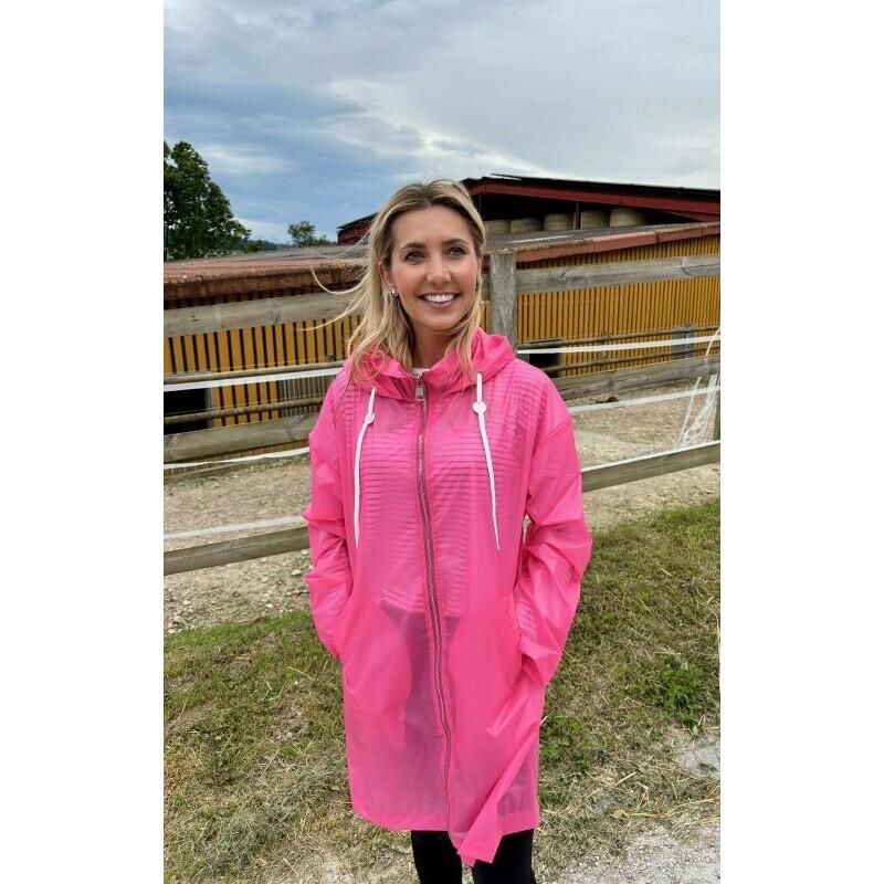 Veste imperméable équitation femme Ju & Pa Marion