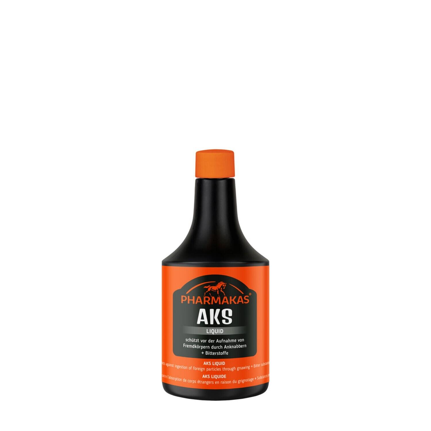 Pharmaka - Lotion Anti Mordillements Pour Cheval Pharmakas A.k.s. - Lotion Pour Chevaux - Noir|orange - 500 Ml - Decathlon