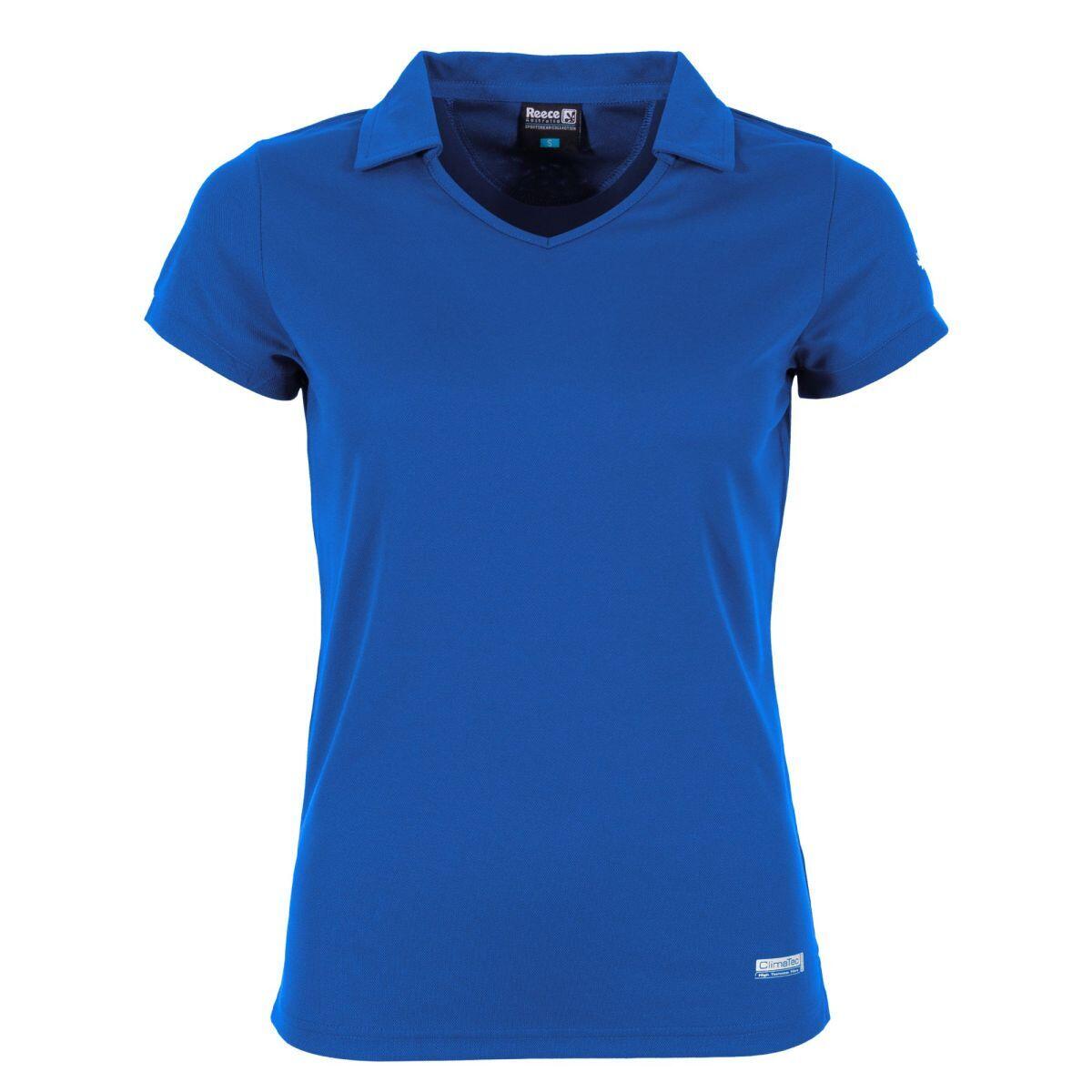 Reece - Polo Fille Reece Australia Sheila - Polo Manches Courtes - Bleu - 10 À 12 Ans - Decathlon