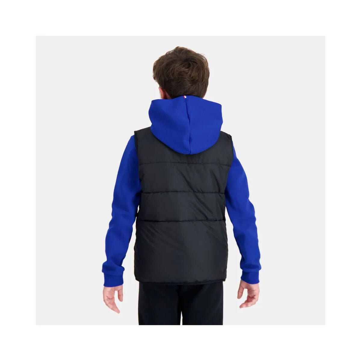 Doudoune sans manches enfant Le Coq Sportif Essentiels Extra N°1 4/5