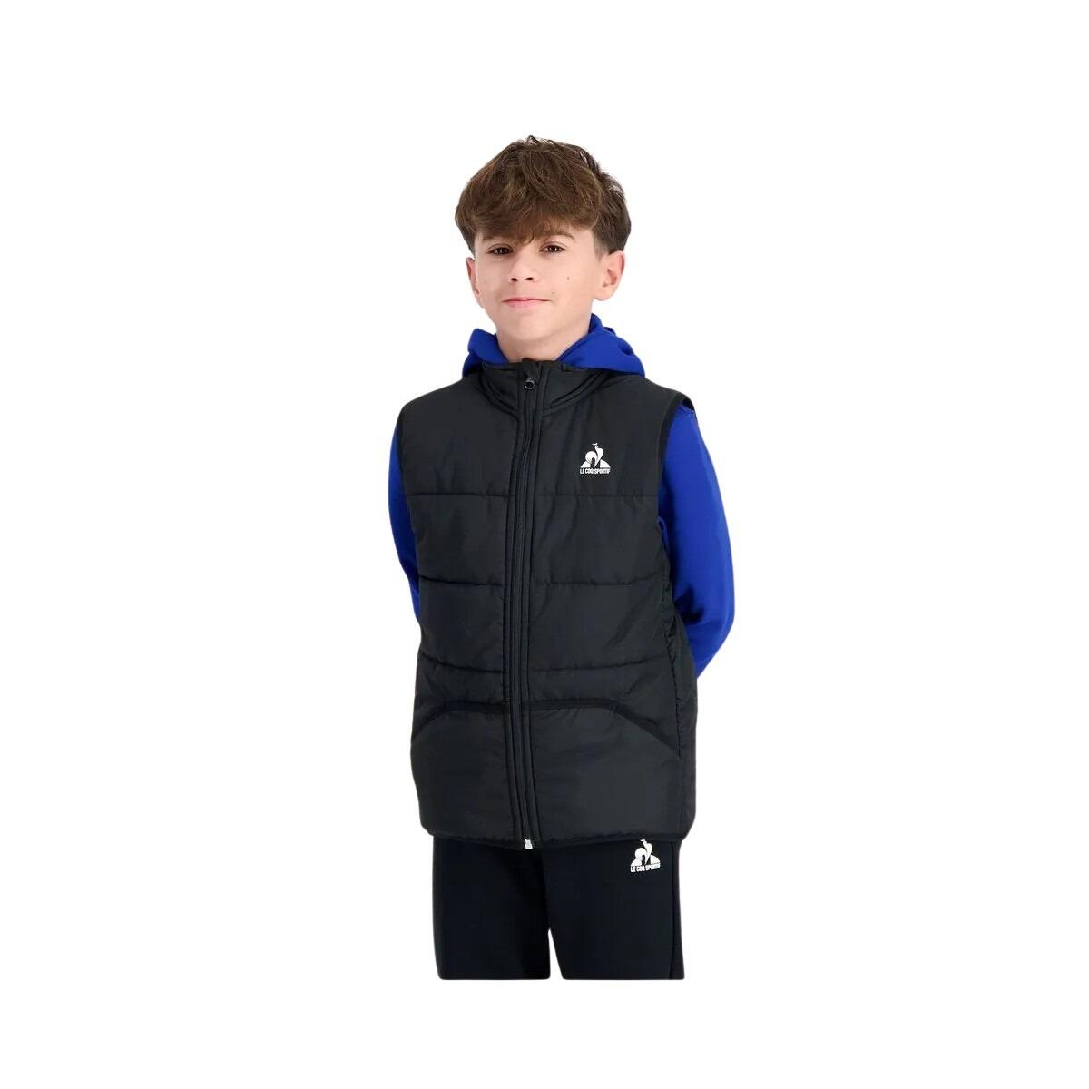 Doudoune sans manches enfant Le Coq Sportif Essentiels Extra N°1 2/5